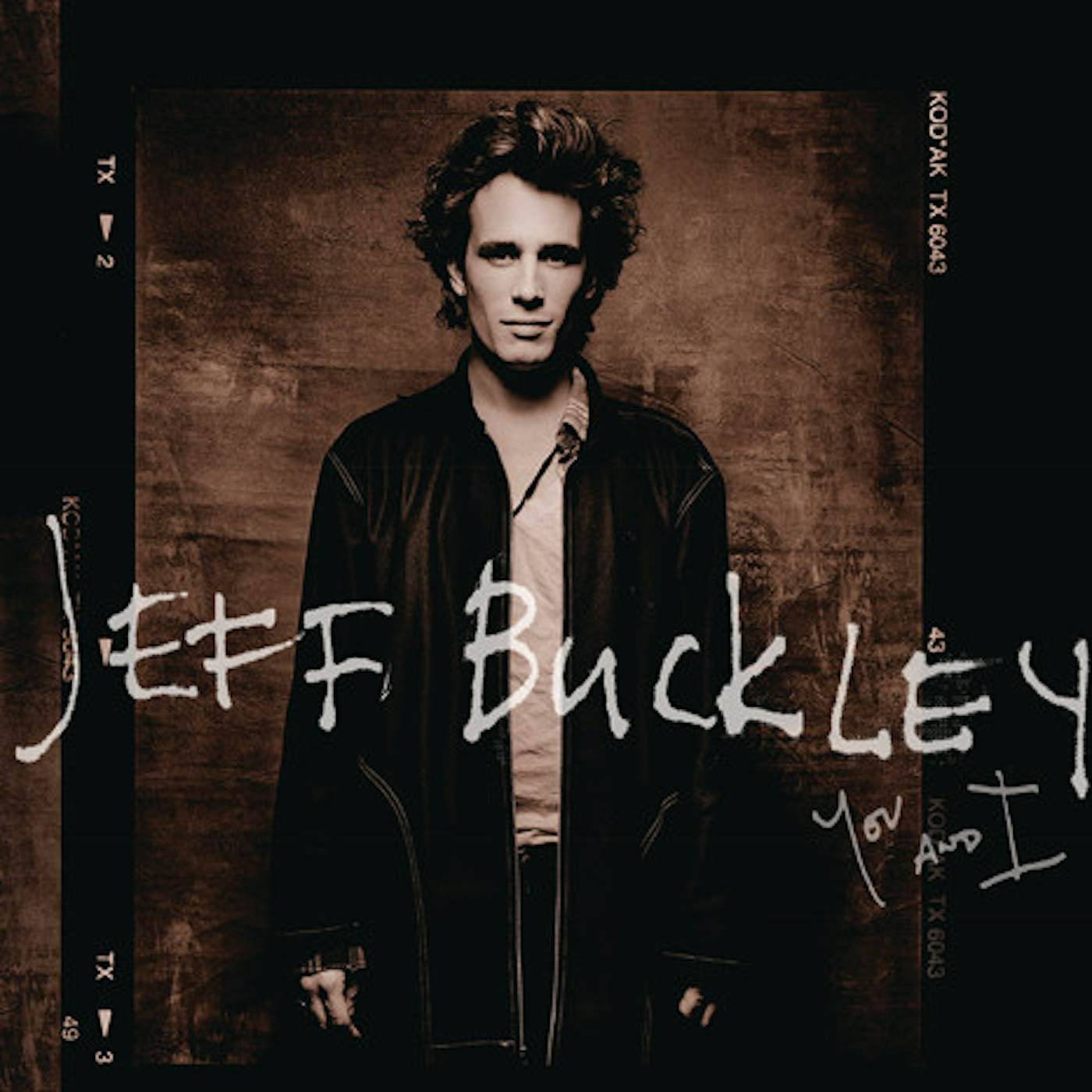 Jeff Buckley You and I Vinyl Record