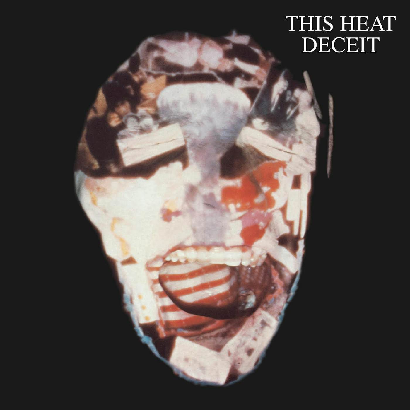This Heat DECEIT Vinyl Record - Gatefold Sleeve, 180 Gram Pressing, Remastered, Reissue