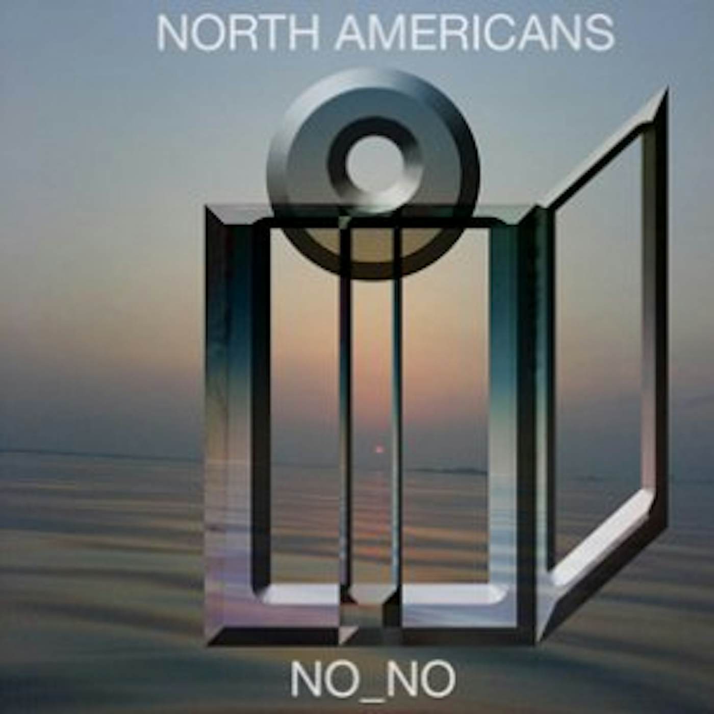 North Americans NO_NO Vinyl Record