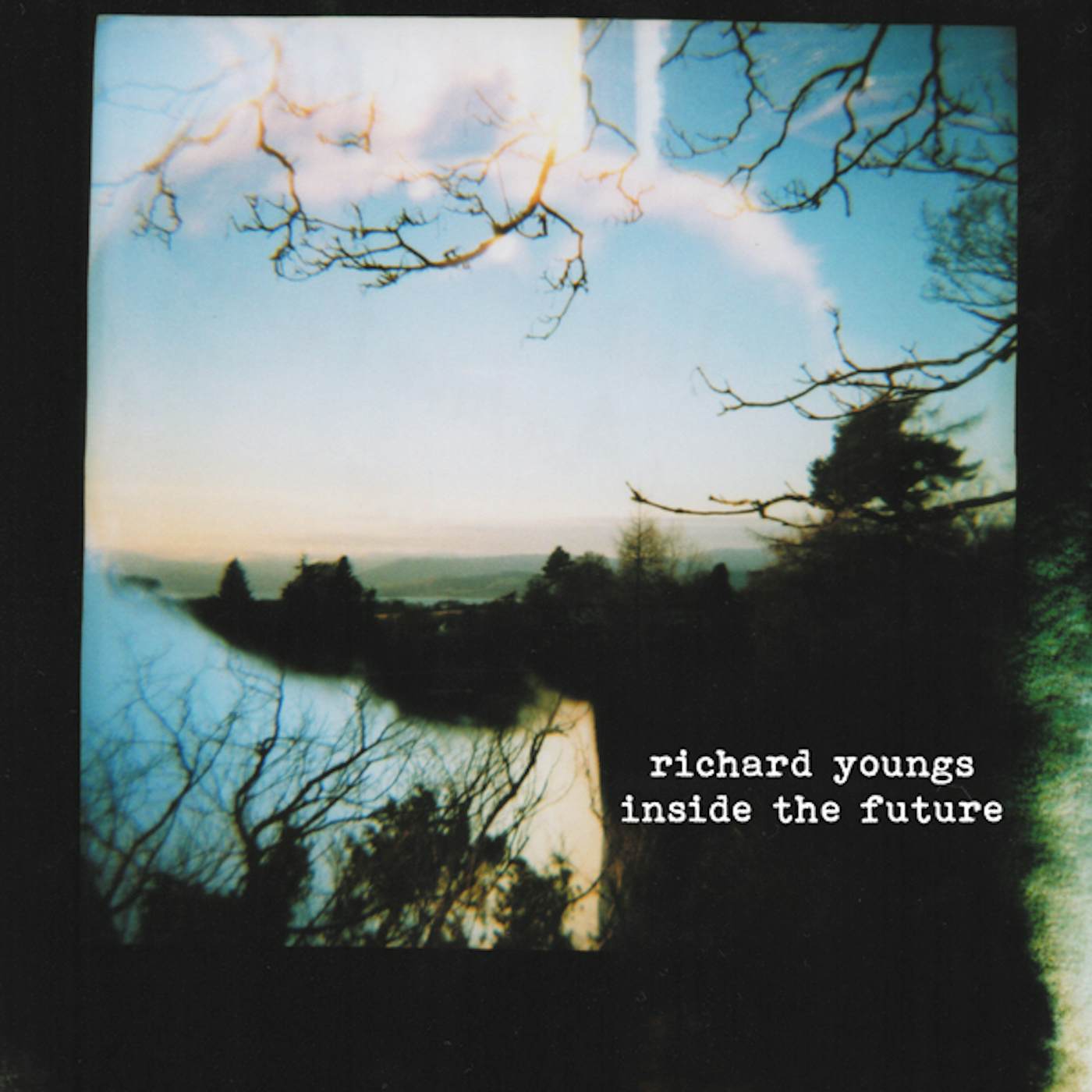 Richard Youngs INSIDE THE FUTURE CD