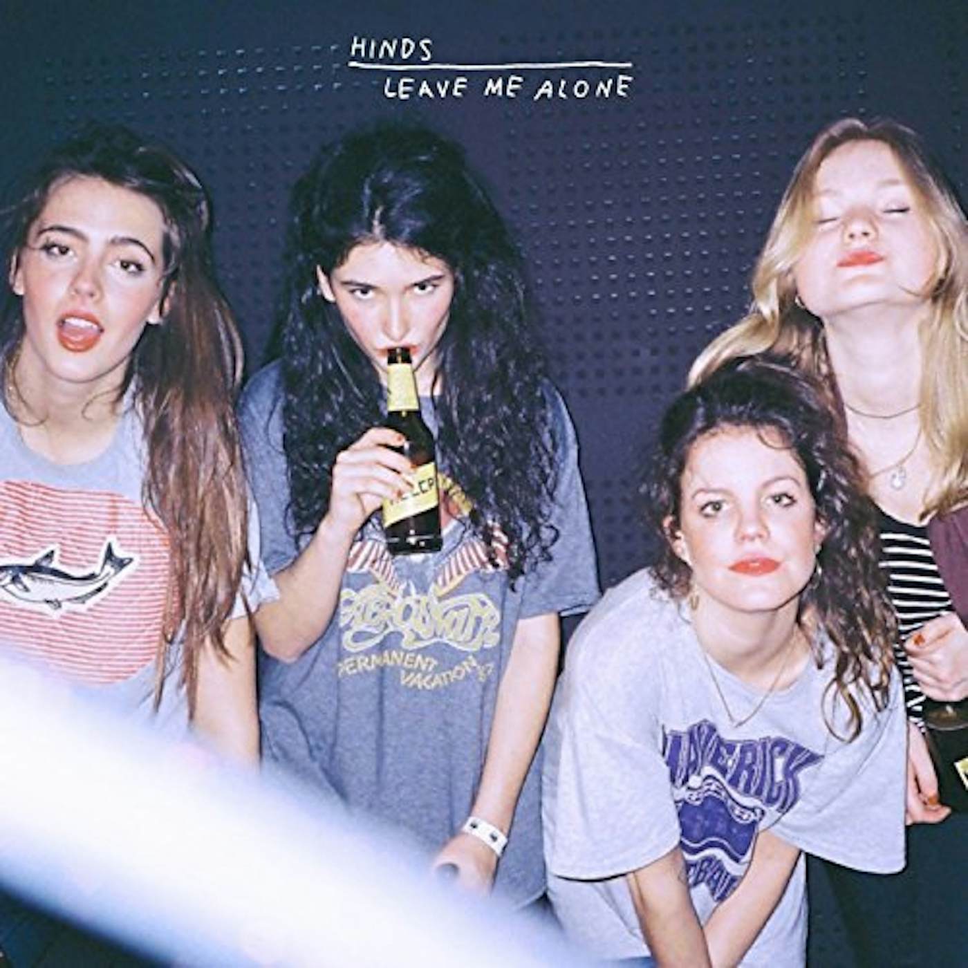 Hinds LEAVE ME ALONE CD