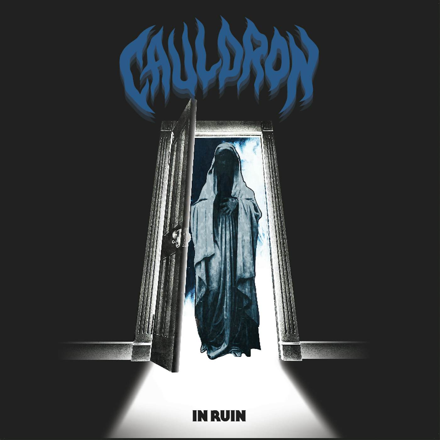 Cauldron In Ruin Vinyl Record