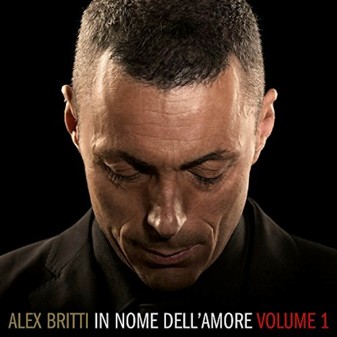 Alex Britti IN NOME DELL'AMORE VOL.1 CD