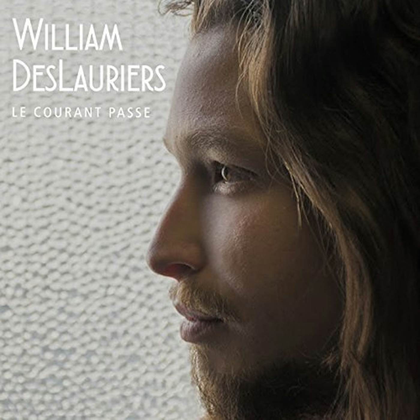 William Deslauriers LE COURRANT PASSE CD