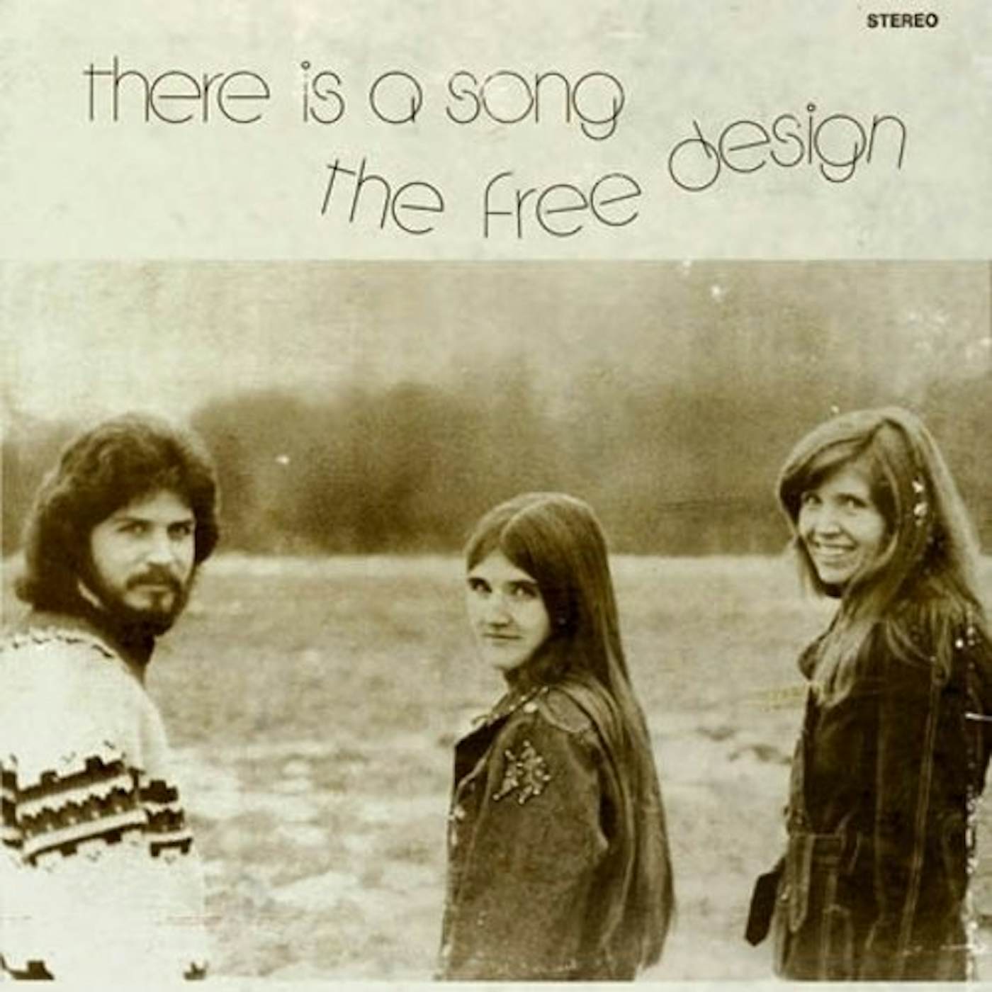 The Free Design THERE IS A SONG CD