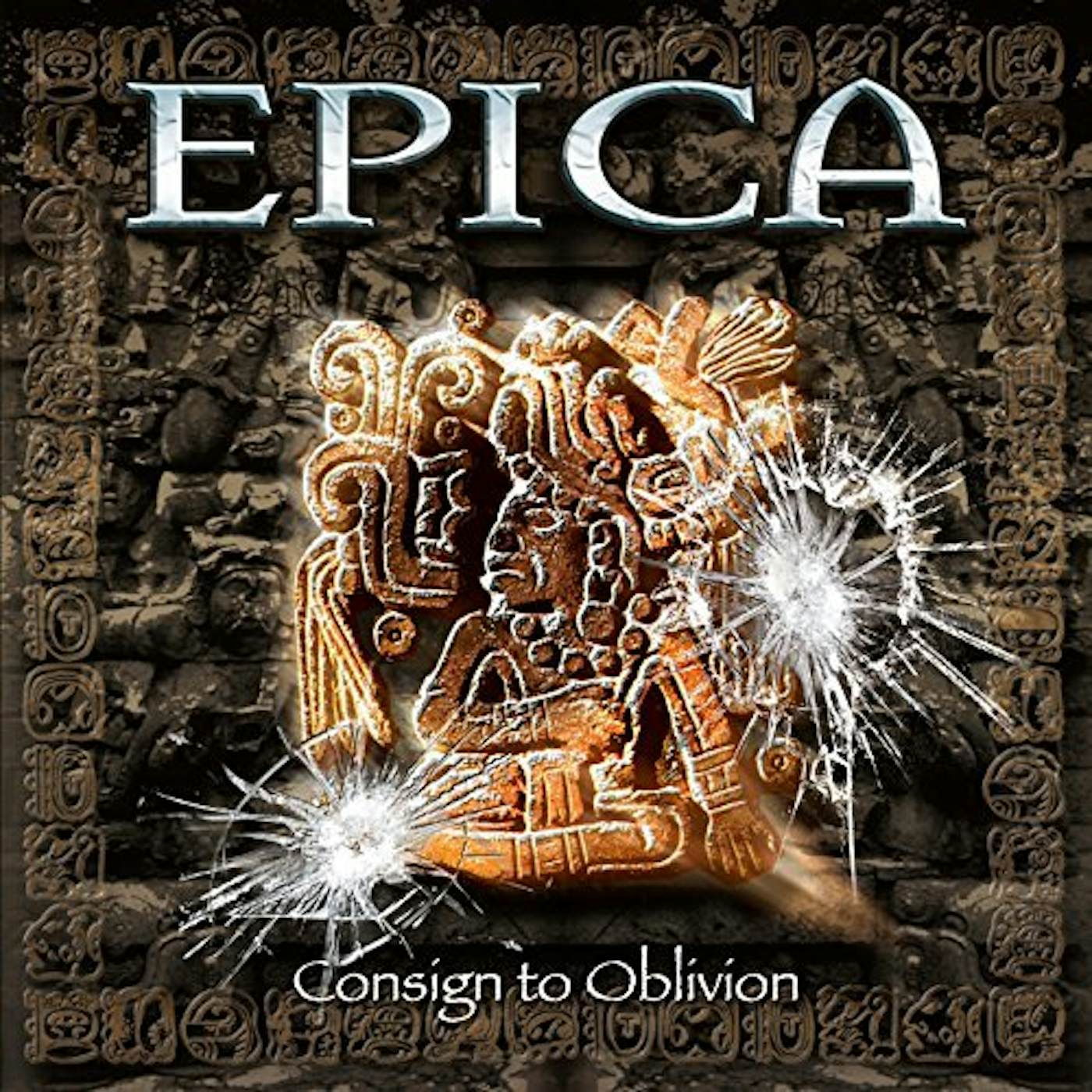 Epica CONSIGN TO OBLIVION - EXPANDED EDITION CD