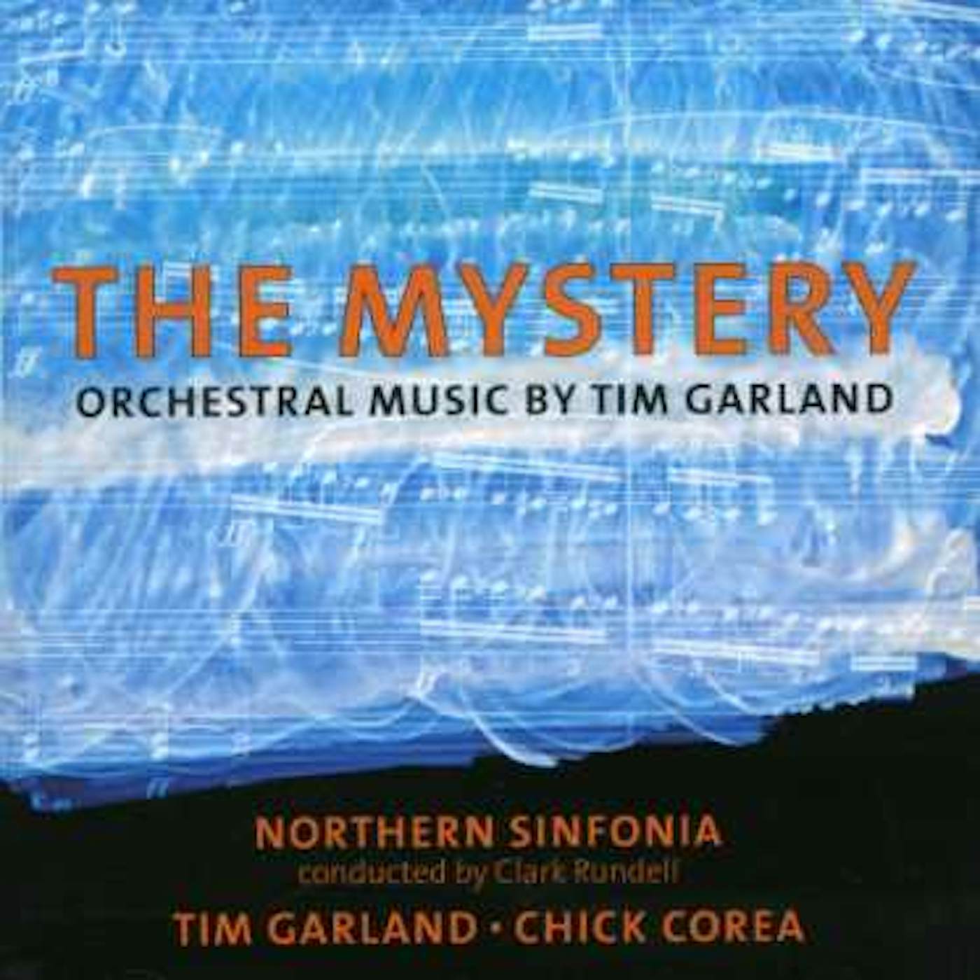 Tim Garland MYSTERY CD