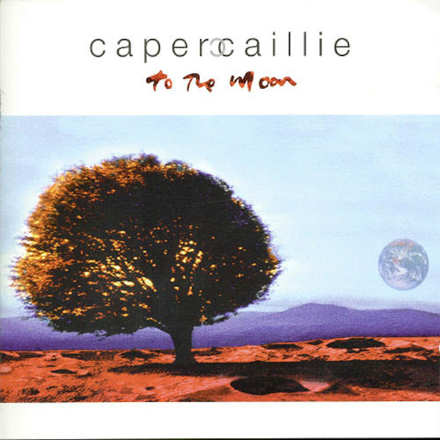 Capercaillie TO THE MOON CD