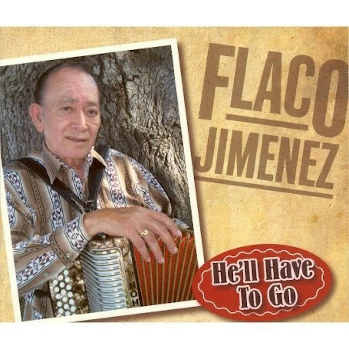 Flaco Jimenez YA VOLVI DE LA GUERRA CD