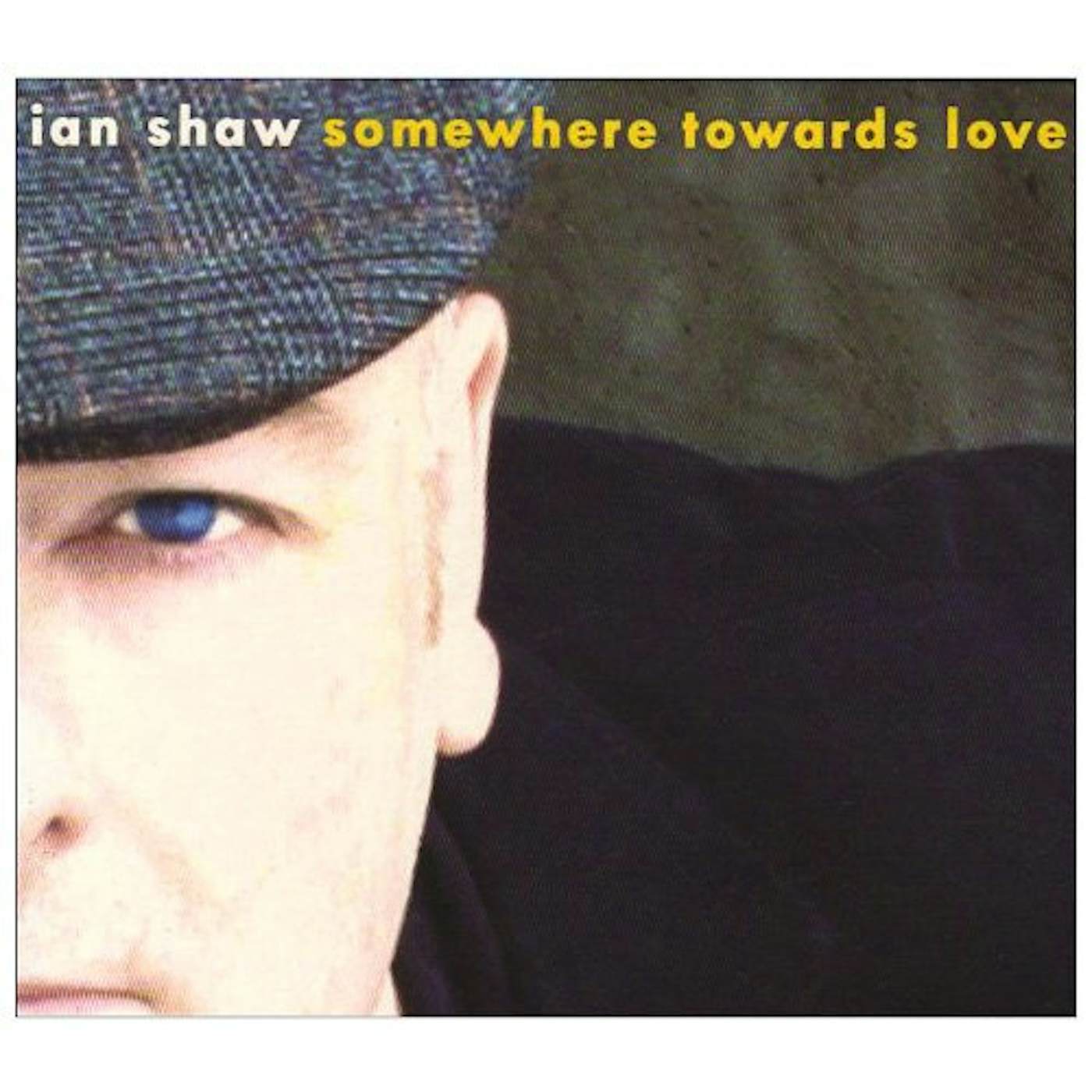 Ian Shaw SOMEWHERE TOWARDS LOVE CD