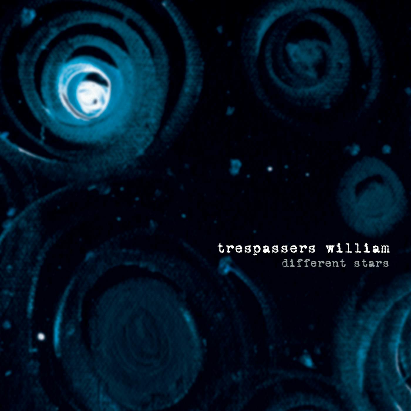 Trespassers William Different Stars Vinyl Record