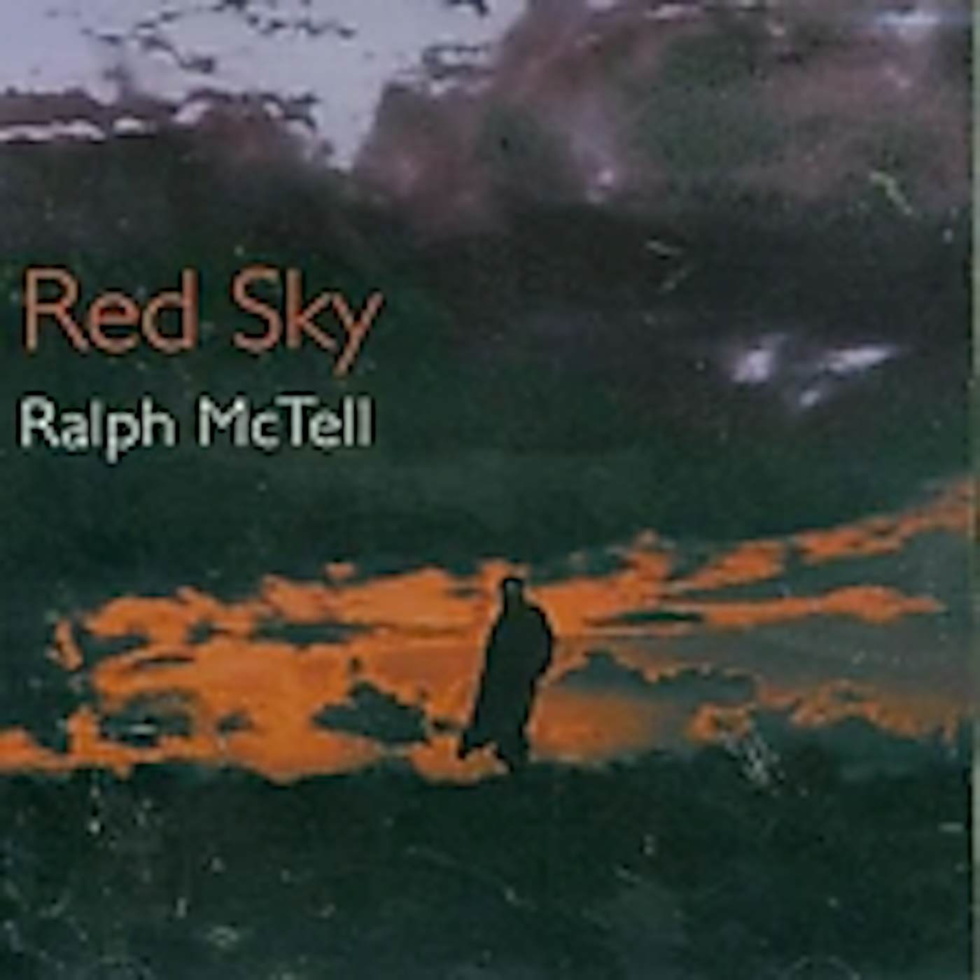 Ralph McTell RED SKY CD