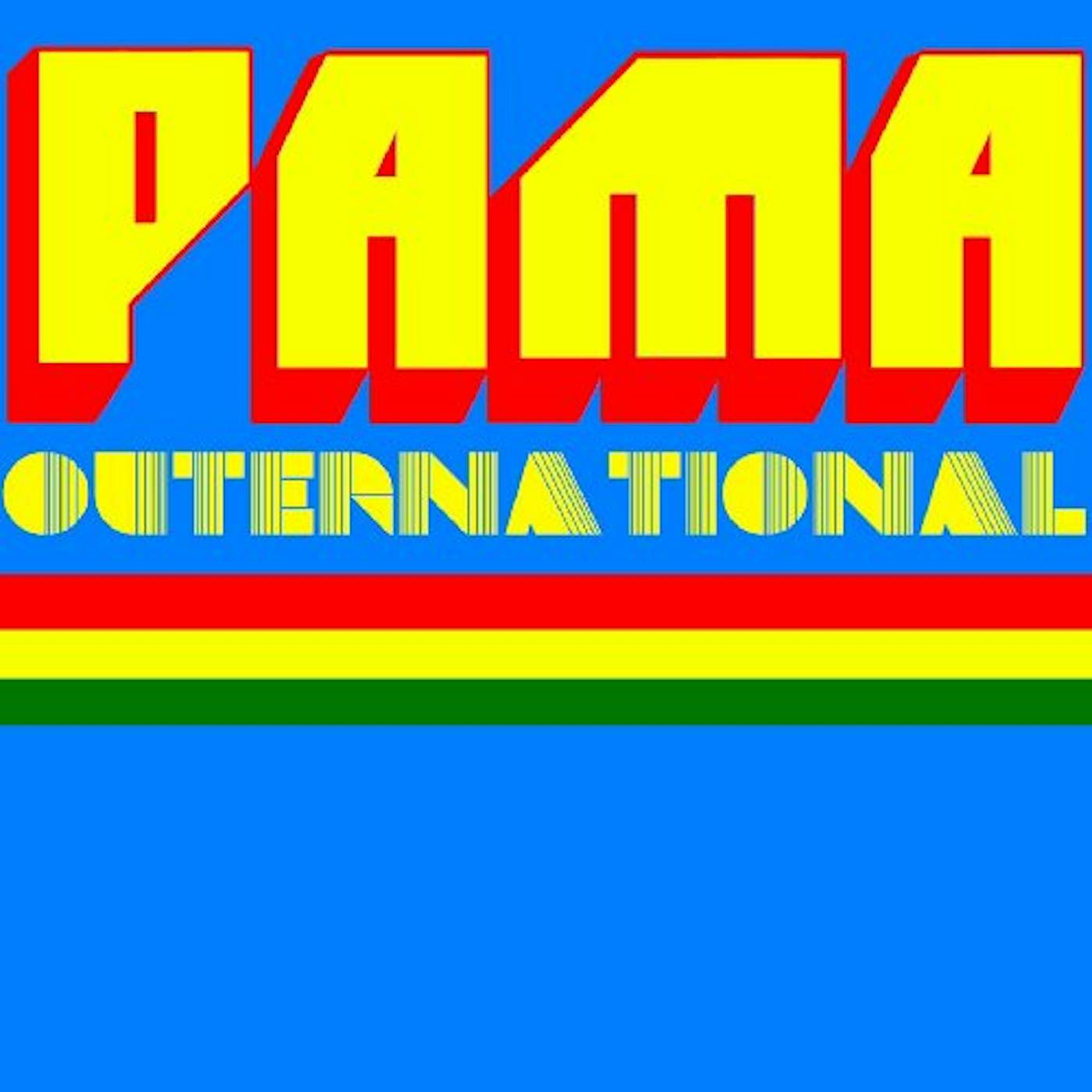 Pama International OUTERNATIONAL CD