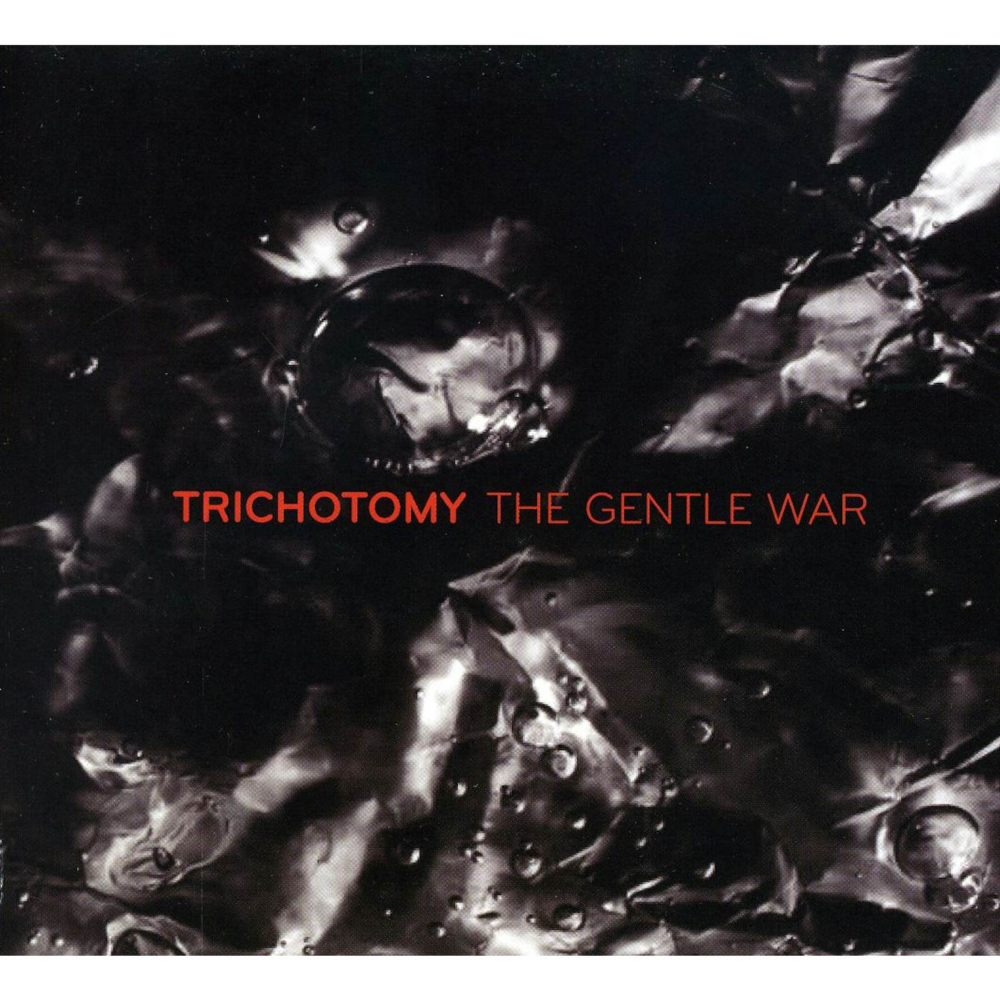 Trichotomy GENTLE WAR CD