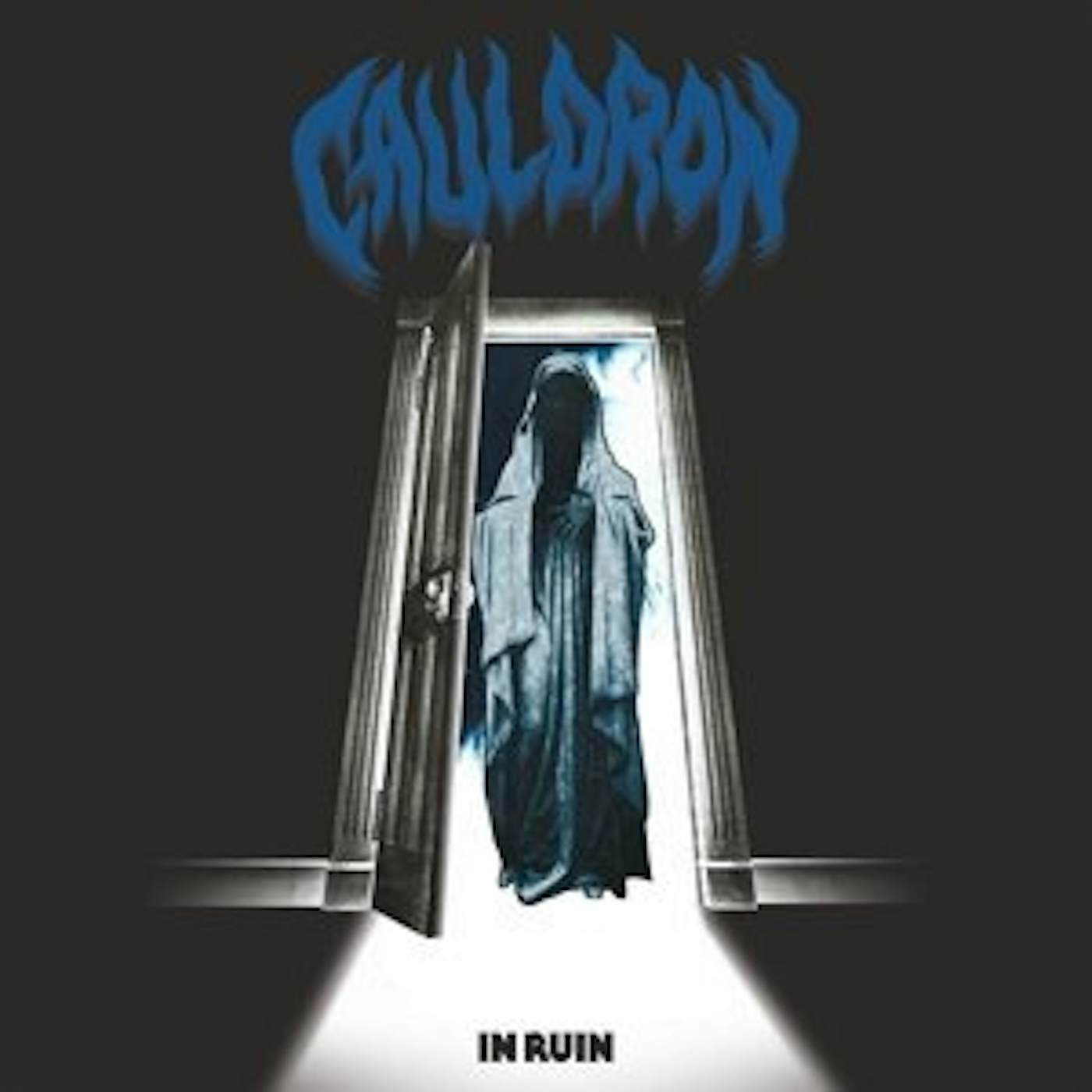 Cauldron IN RUIN CD