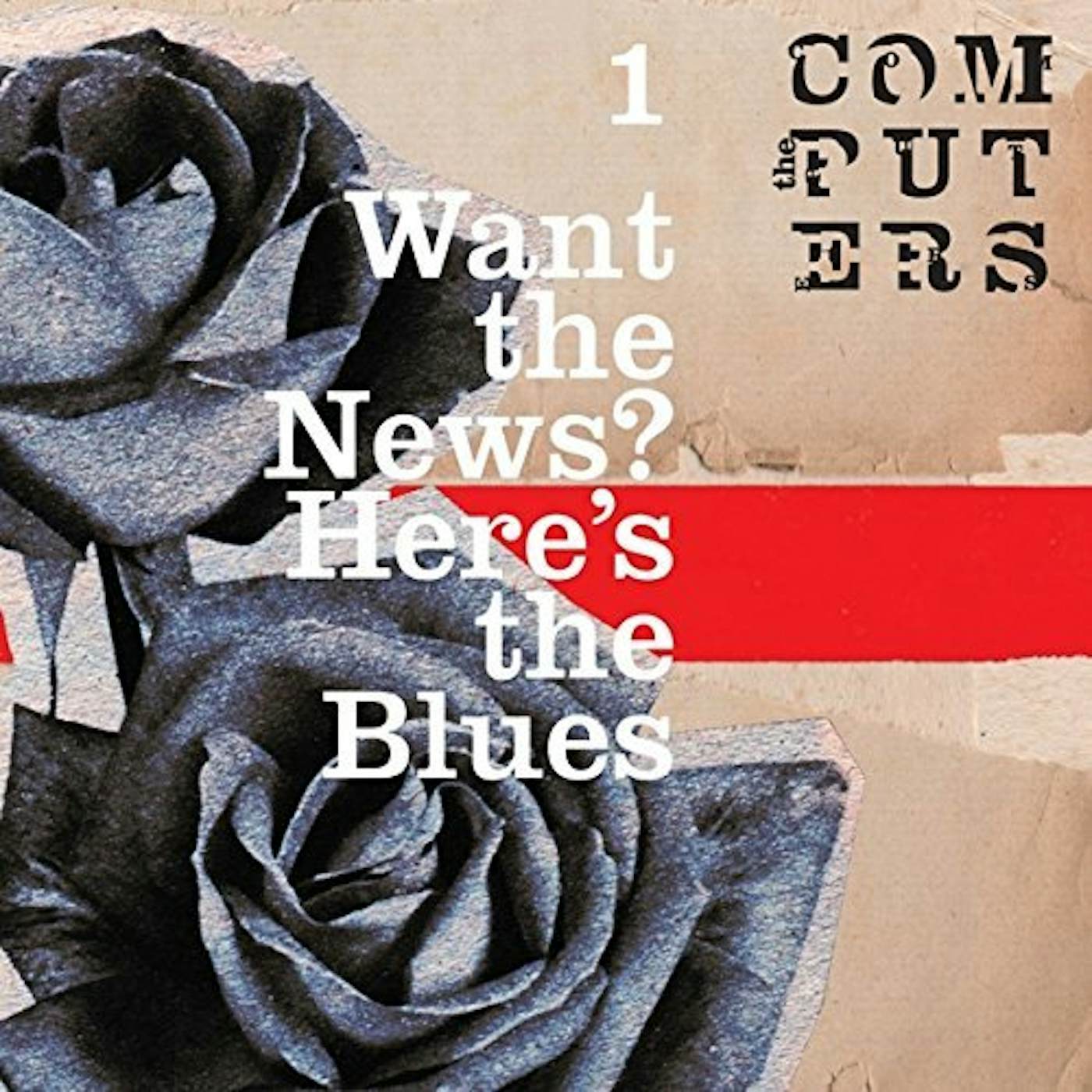 Computers Want The News? Here's The Blues Vinyl Record