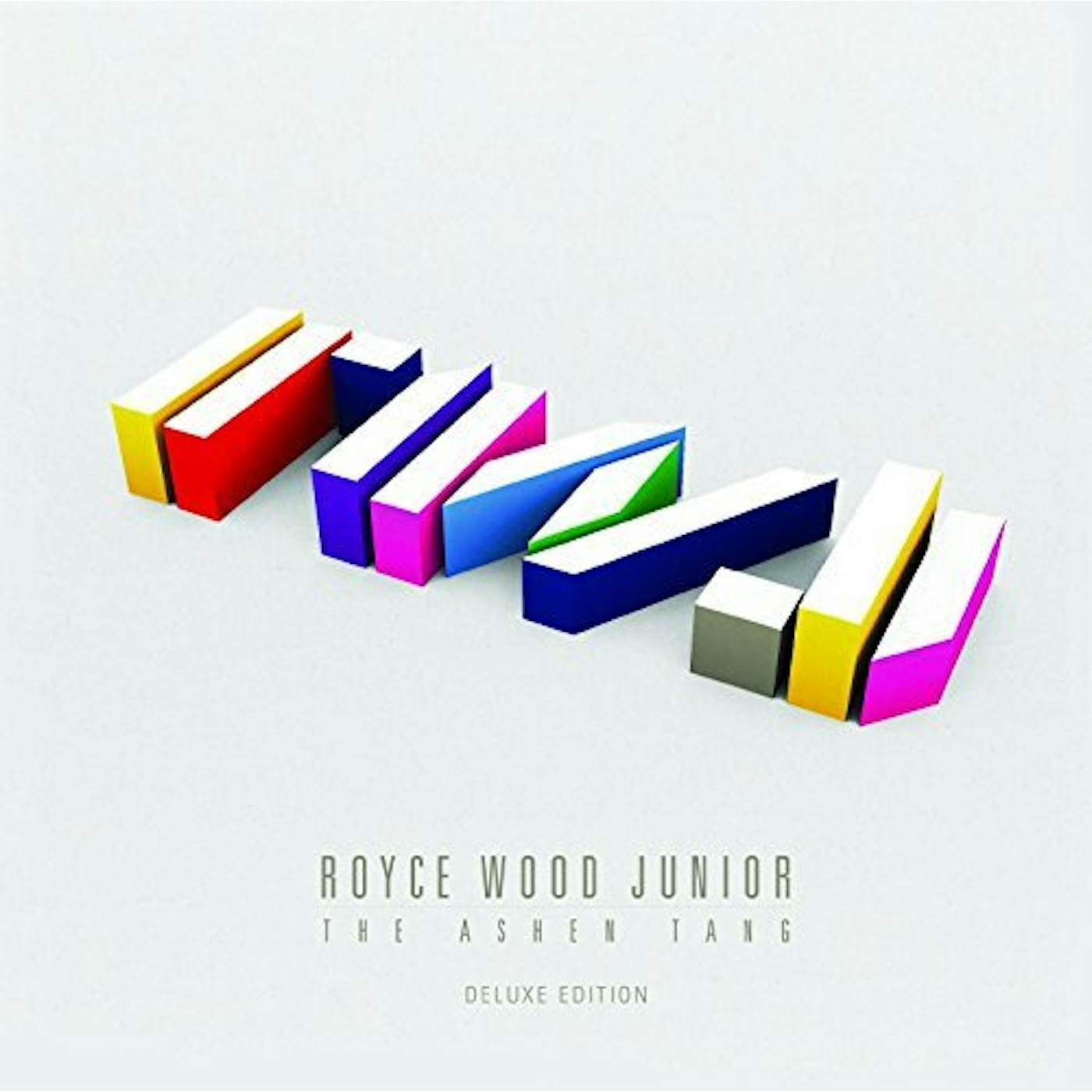 Royce Wood Junior ASHEN TANG DELUXE Vinyl Record