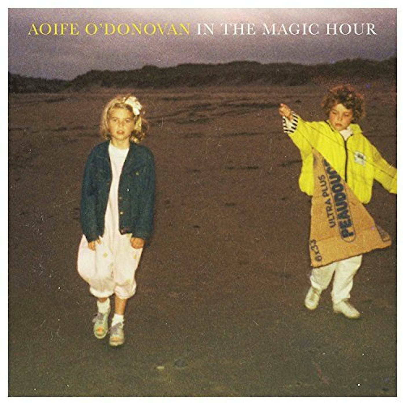 Aoife O'Donovan In The Magic Hour Vinyl Record