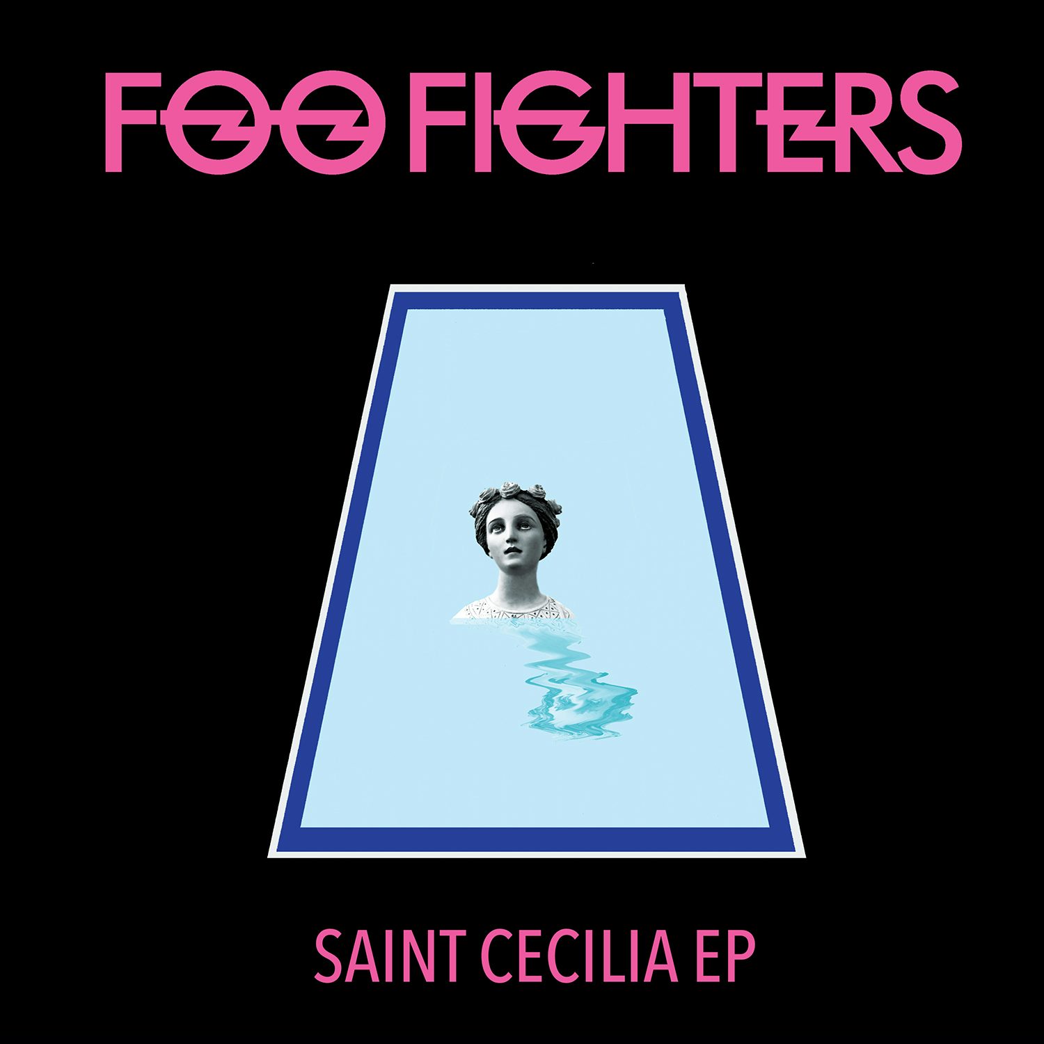 Foo Fighters Saint Cecilia Vinyl Record