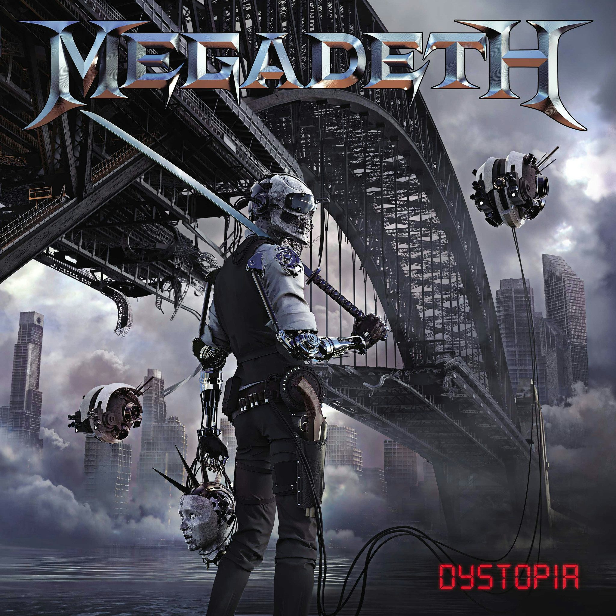 SALEセール Megadeth 【LPレコード】メガデス MEGADETH メタリカ