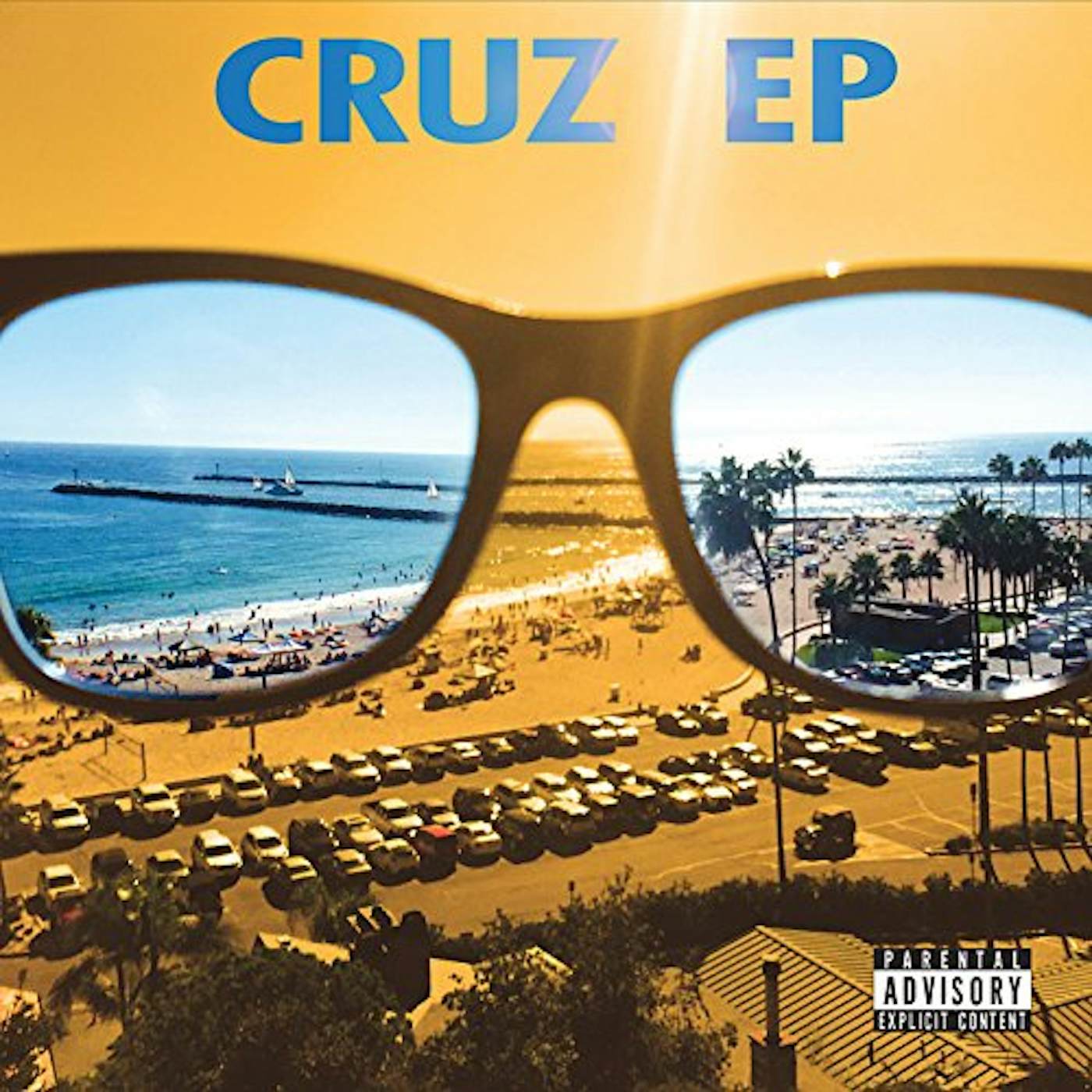 Johnny Cruz CRUZ CD
