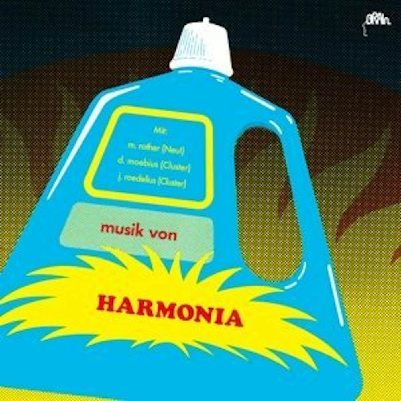MUSIK VON HARMONIA CD