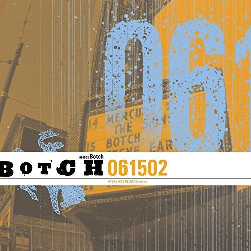 Botch 61502 Vinyl Record