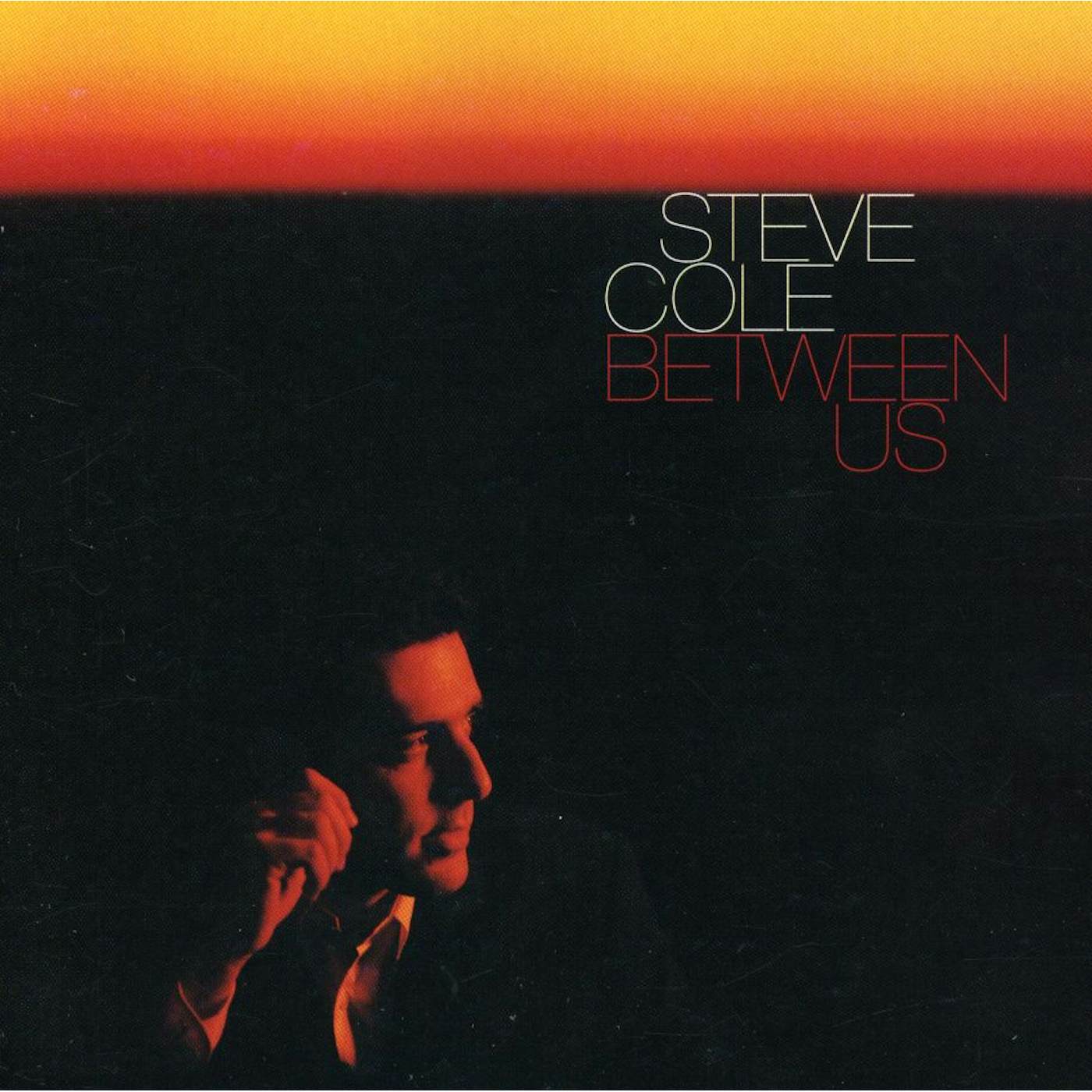 Steve Cole BETWEEN US CD
