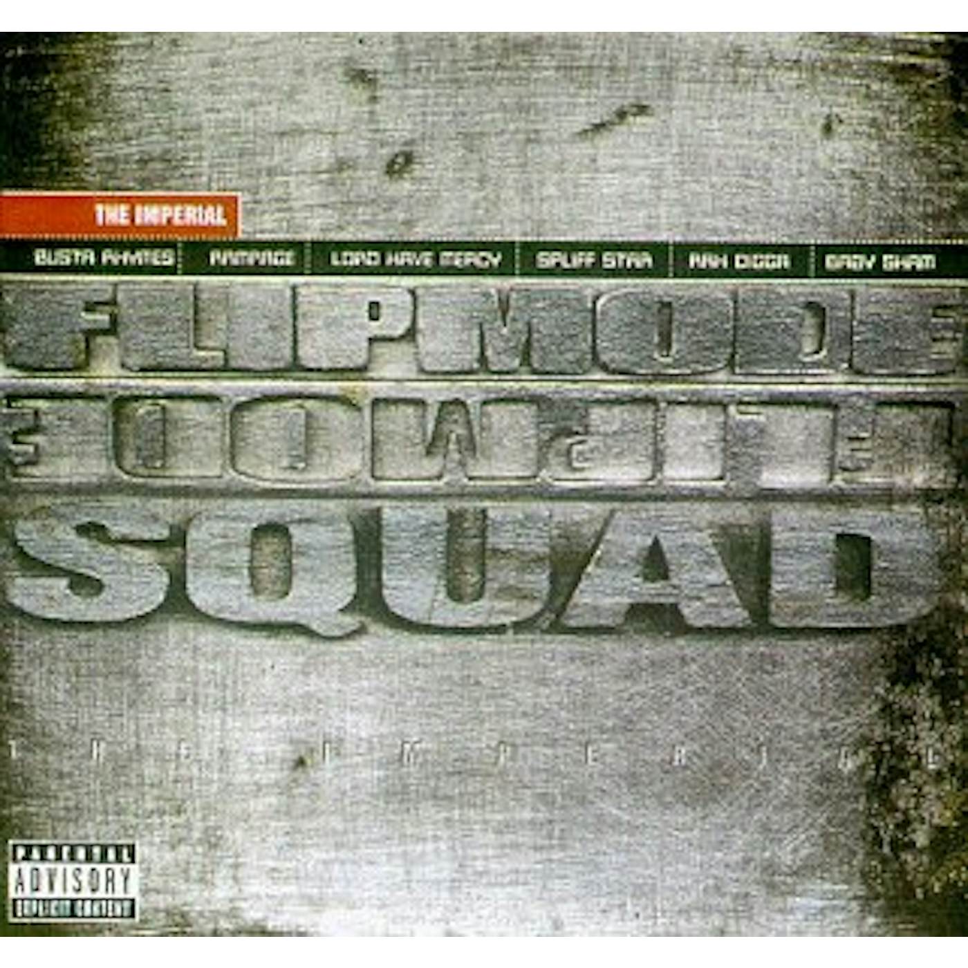Flipmode Squad IMPERIAL ALBUM CD