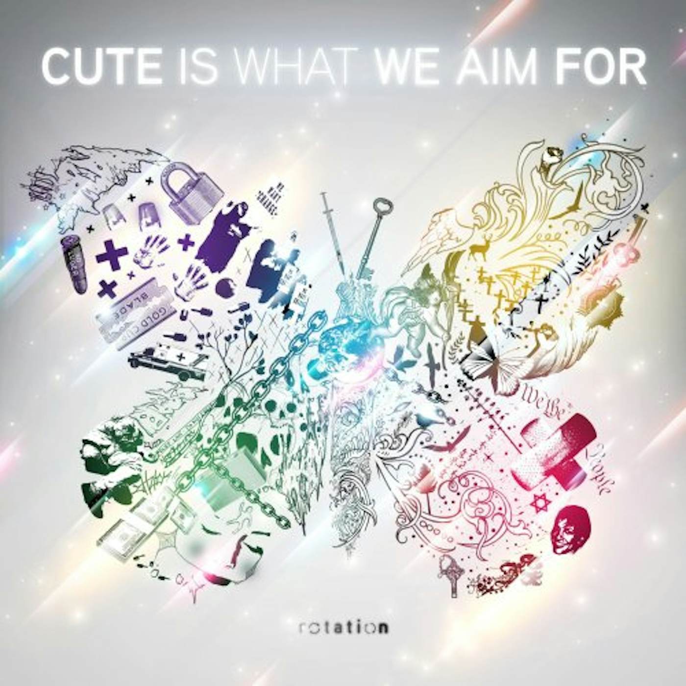 Cute Is What We Aim For ROTATION CD