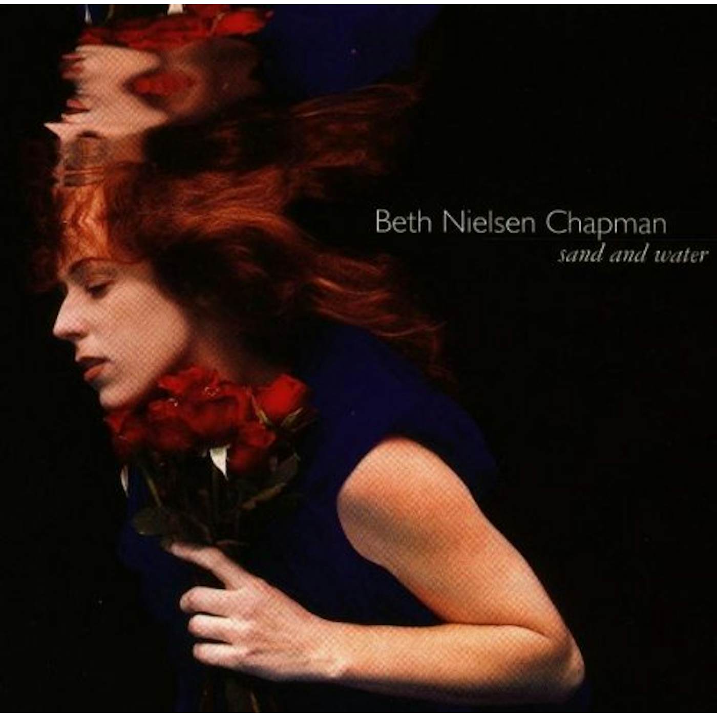 Beth Nielsen Chapman SAND & WATER CD
