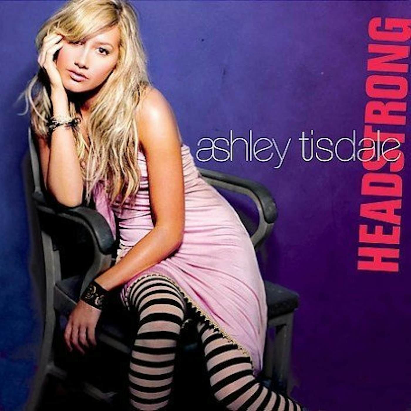 Ashley Tisdale HEADSTRONG CD