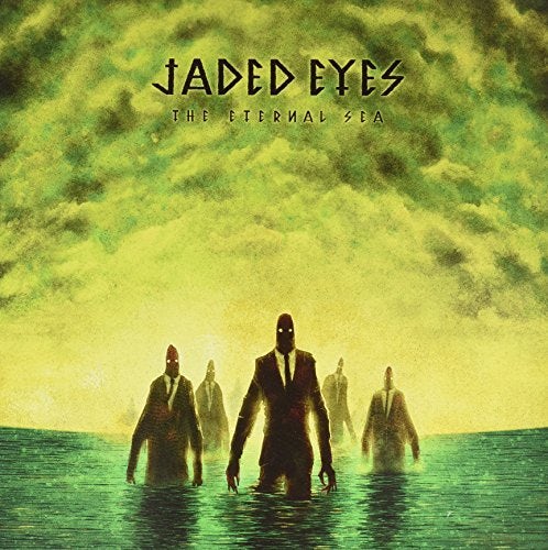 Jaded Eyes ETERNAL SEA Vinyl Record