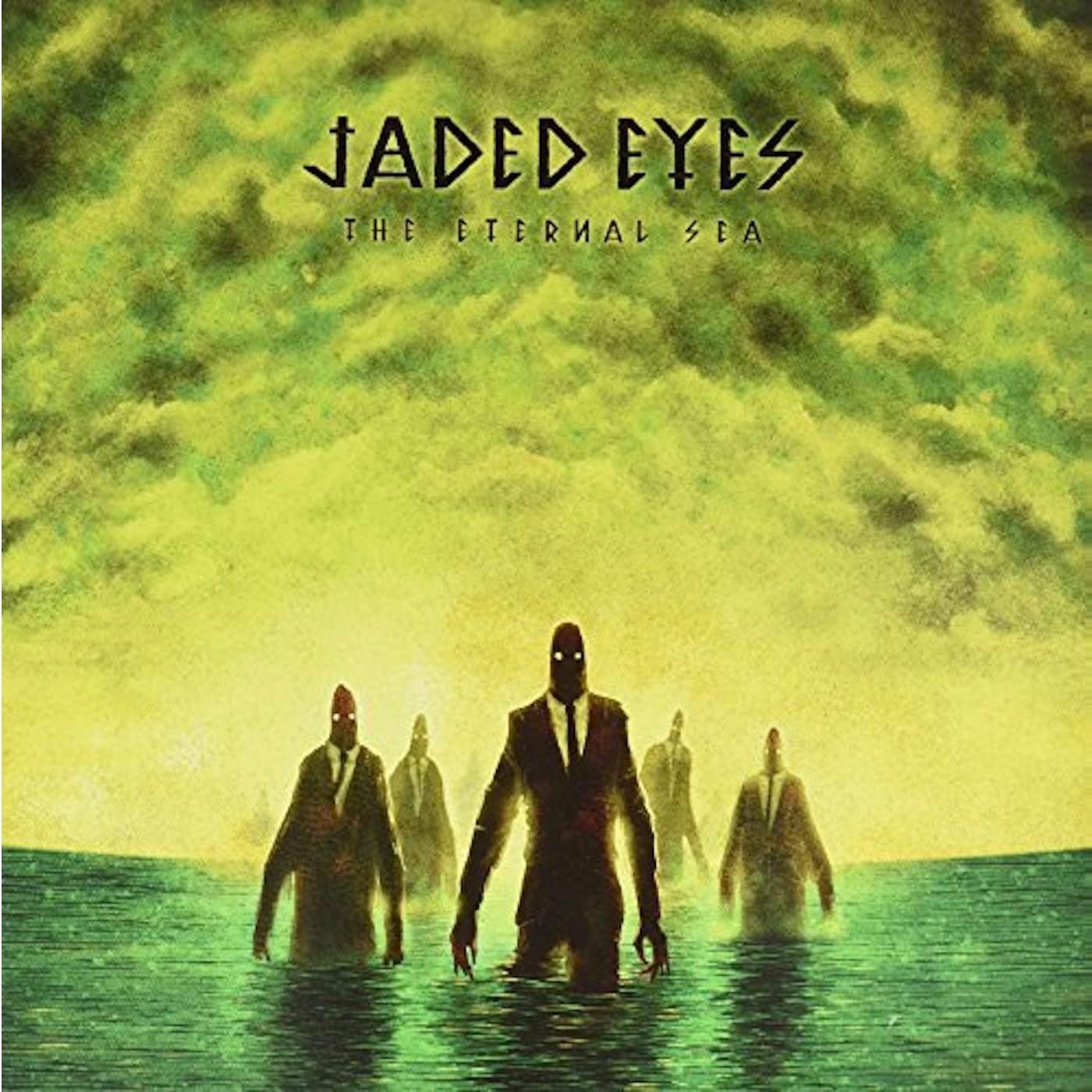 Jaded Eyes ETERNAL SEA Vinyl Record