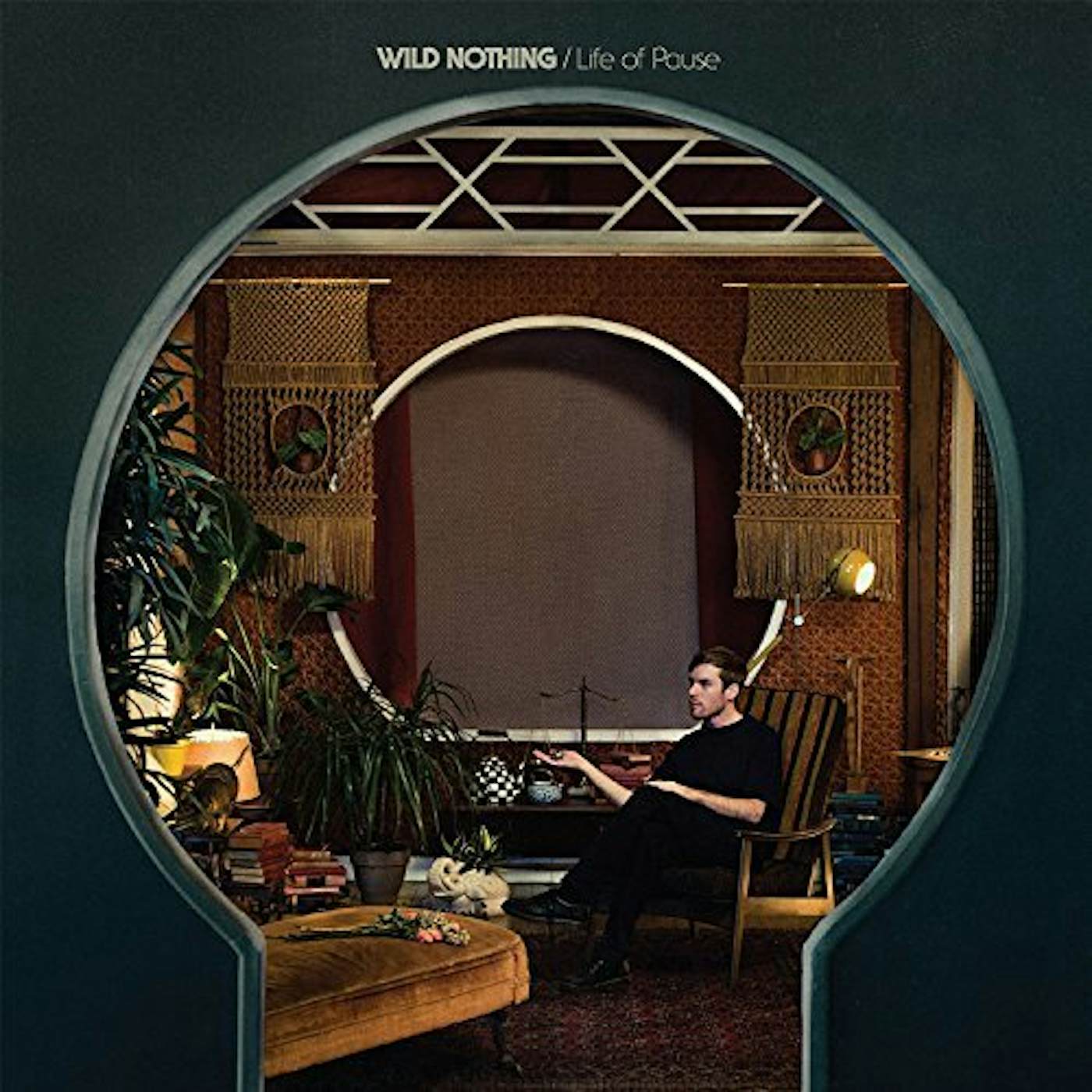 Wild Nothing LIFE OF PAUSE Vinyl Record - UK Release