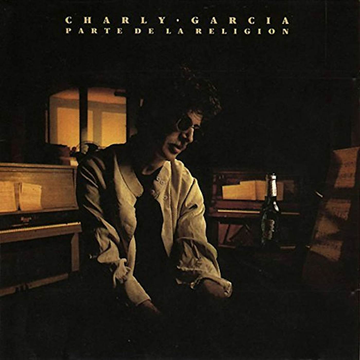 Charly Garcia Pena PARTE DE LA RELIGION Vinyl Record
