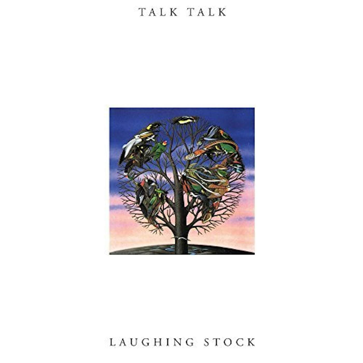 Talk Talk Laughing Stock Vinyl Record