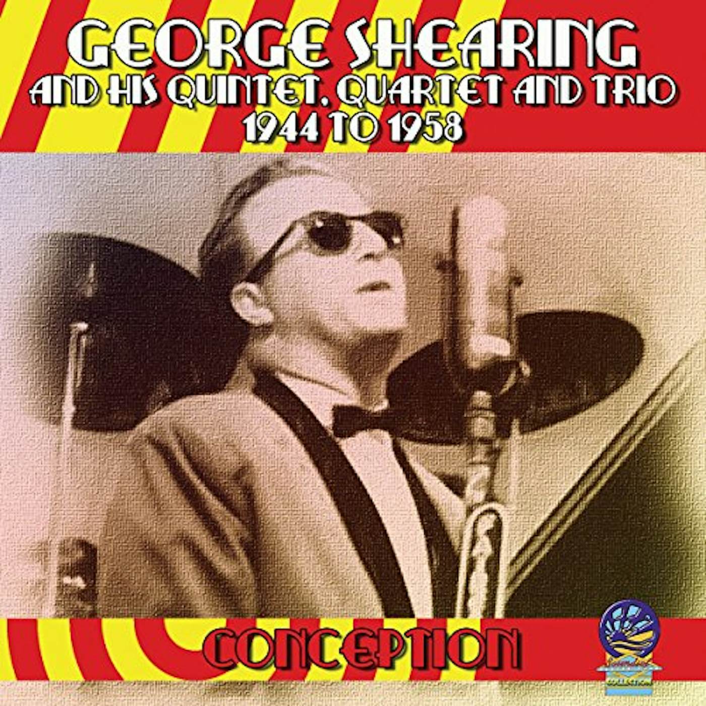 George Shearing CONCEPTION CD