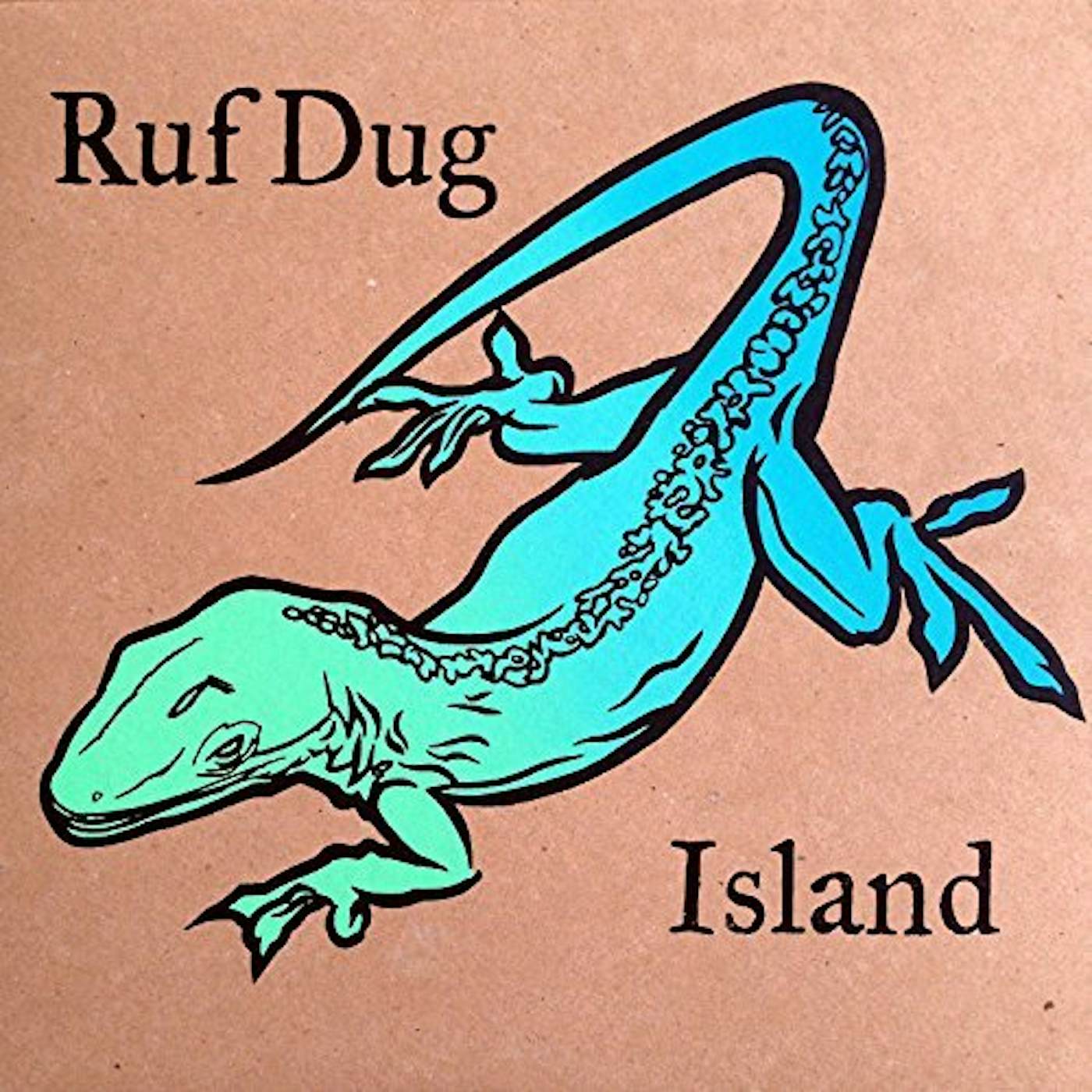 Ruf Dug ISLAND CD