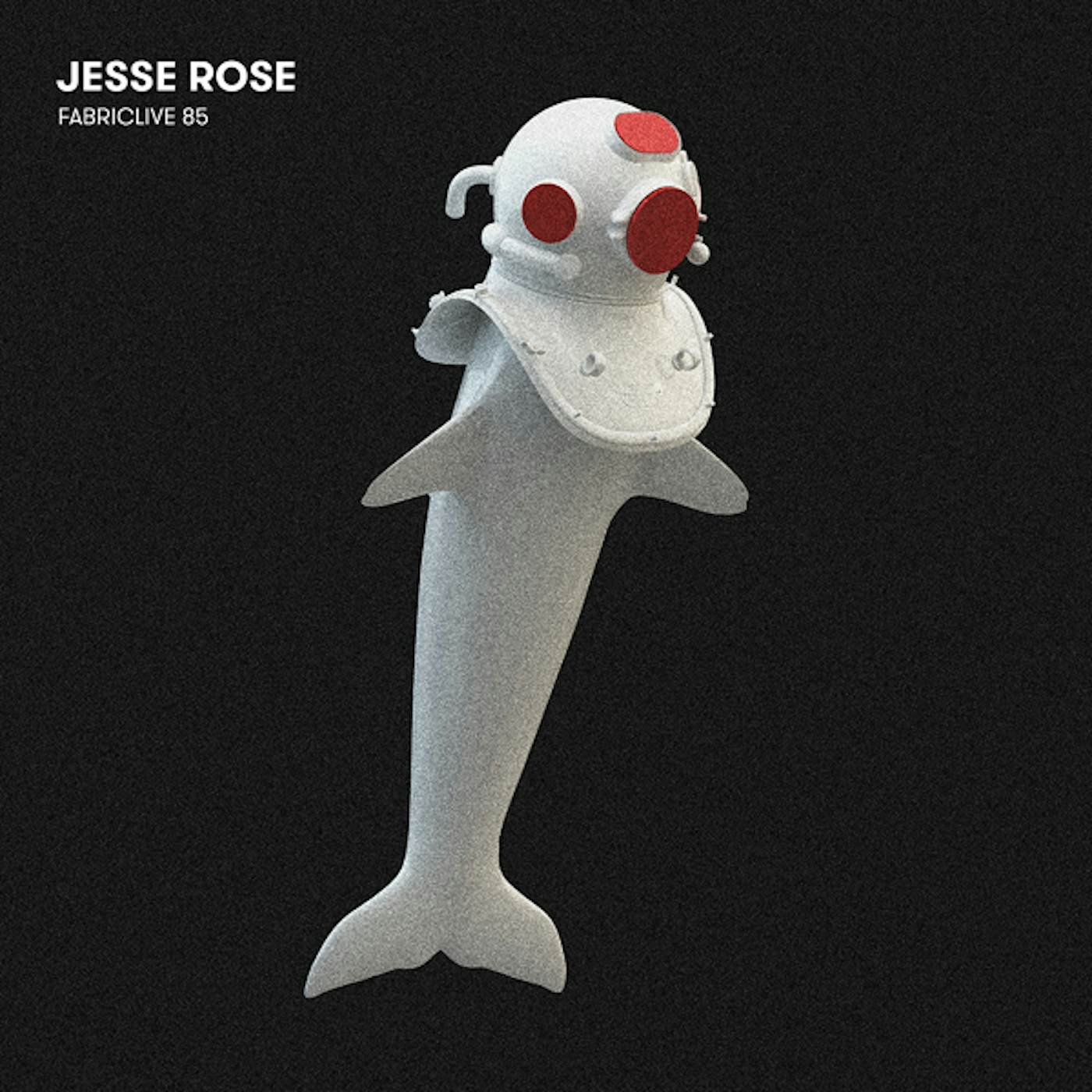 Jesse Rose FABRICLIVE 85 CD
