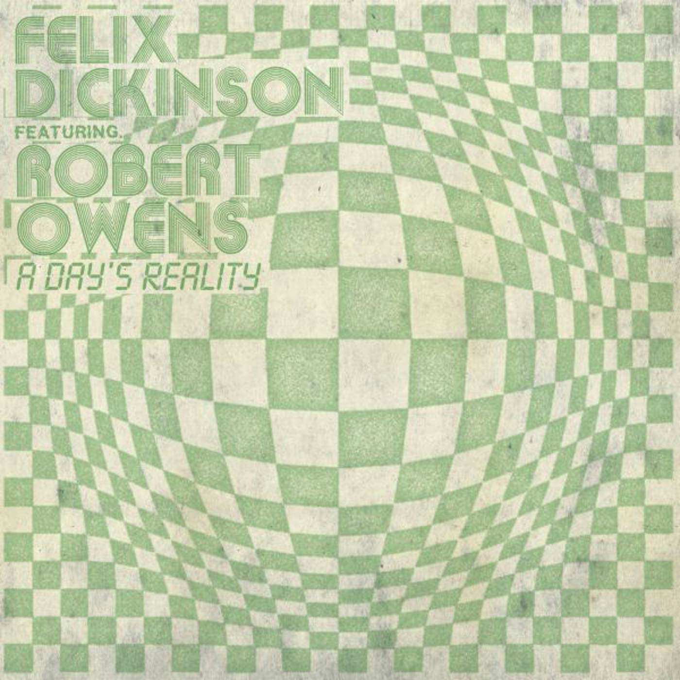 Felix Dickinson DAY'S REALITY Vinyl Record