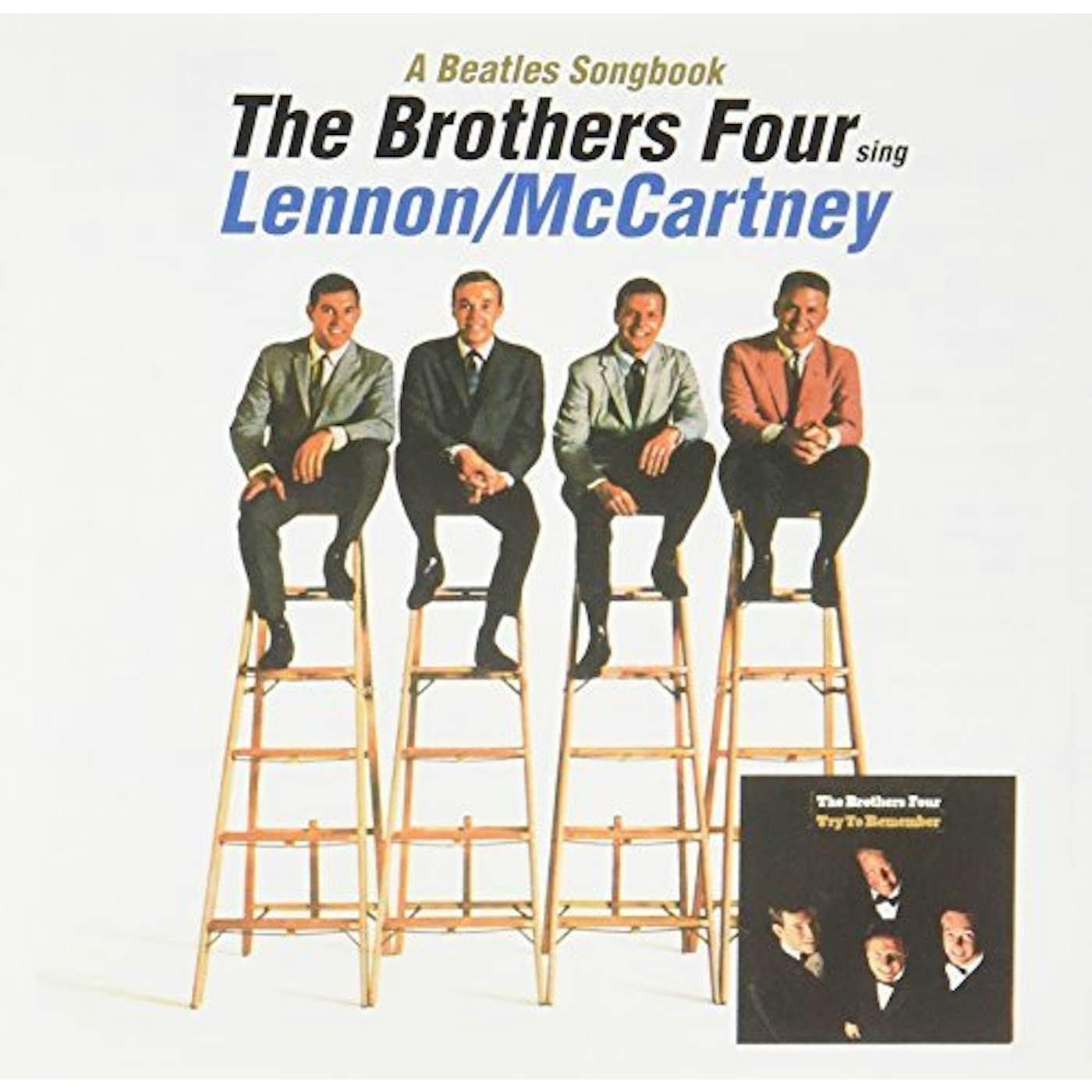 The Brothers Four BEATLES SONGBOOK: SING LENNON & MCCARTNEY (SACD)