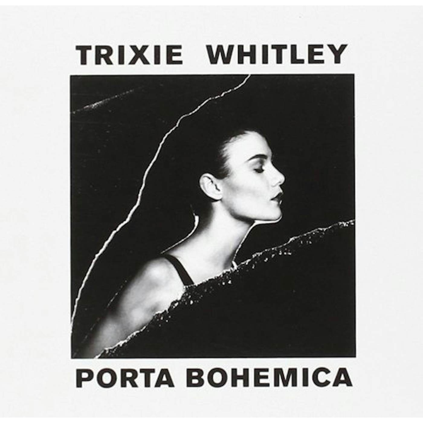 Trixie Whitley PORTA BOHEMICA Vinyl Record - UK Release