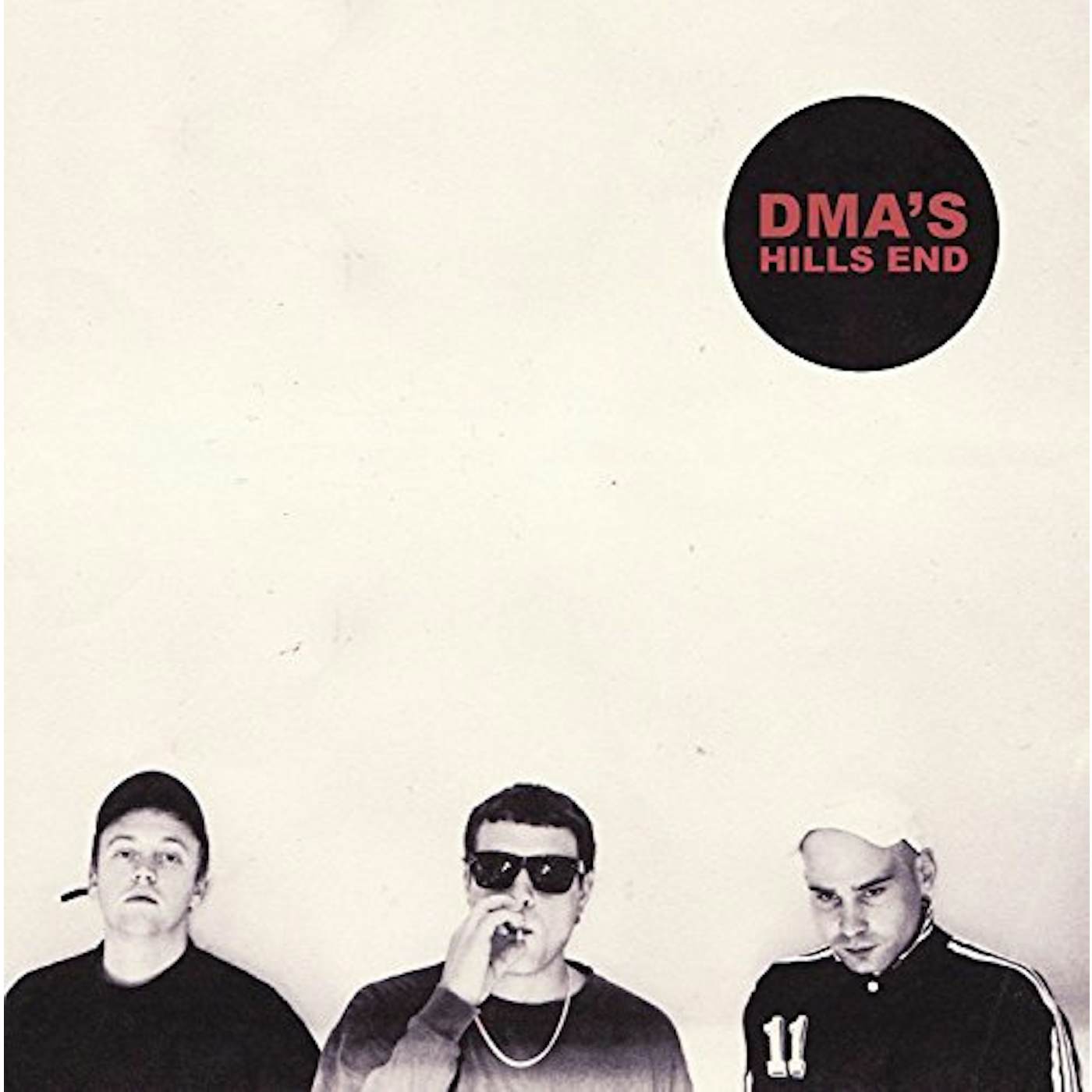 DMA'S HILLS END CD