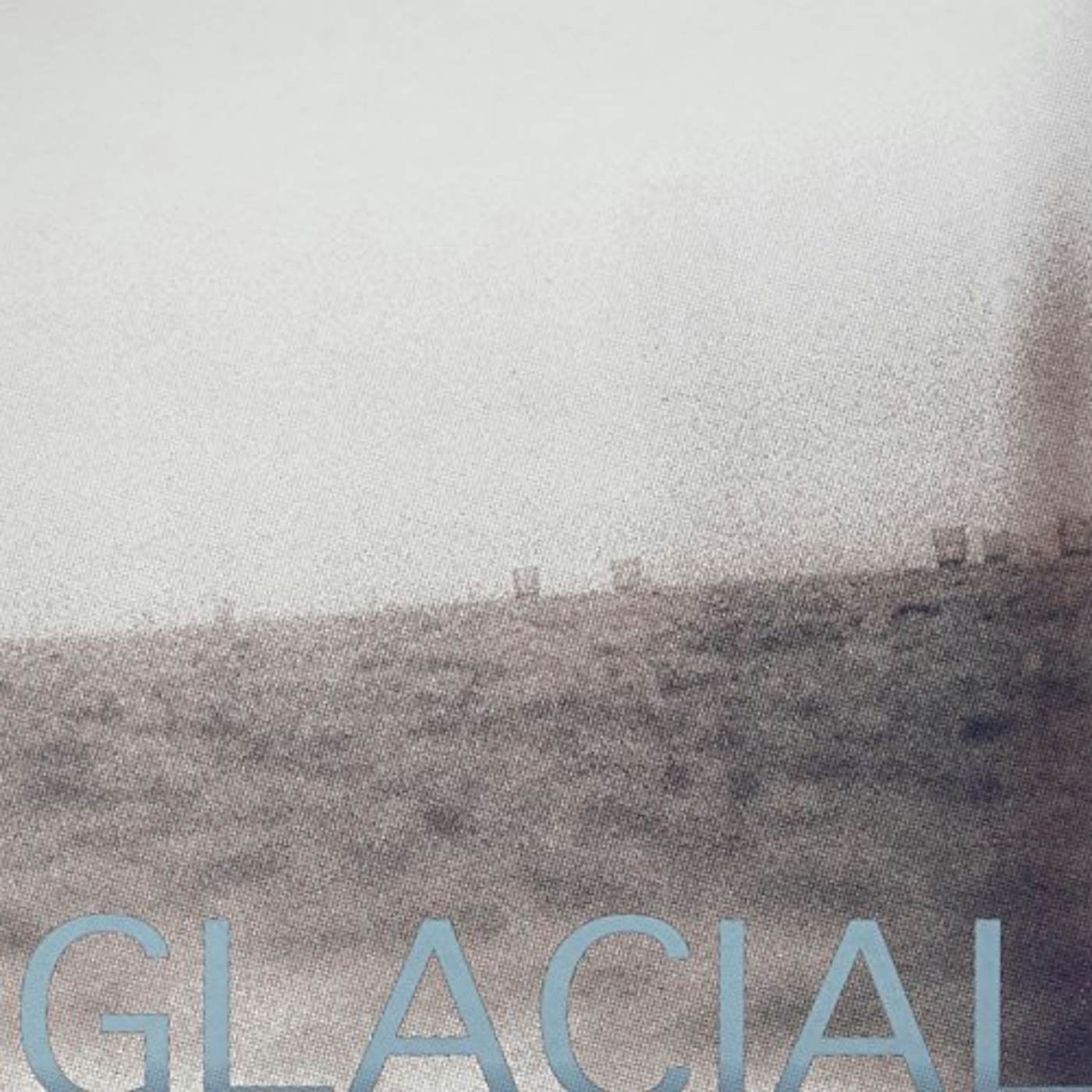 Glacial On Jones Beach Vinyl Record