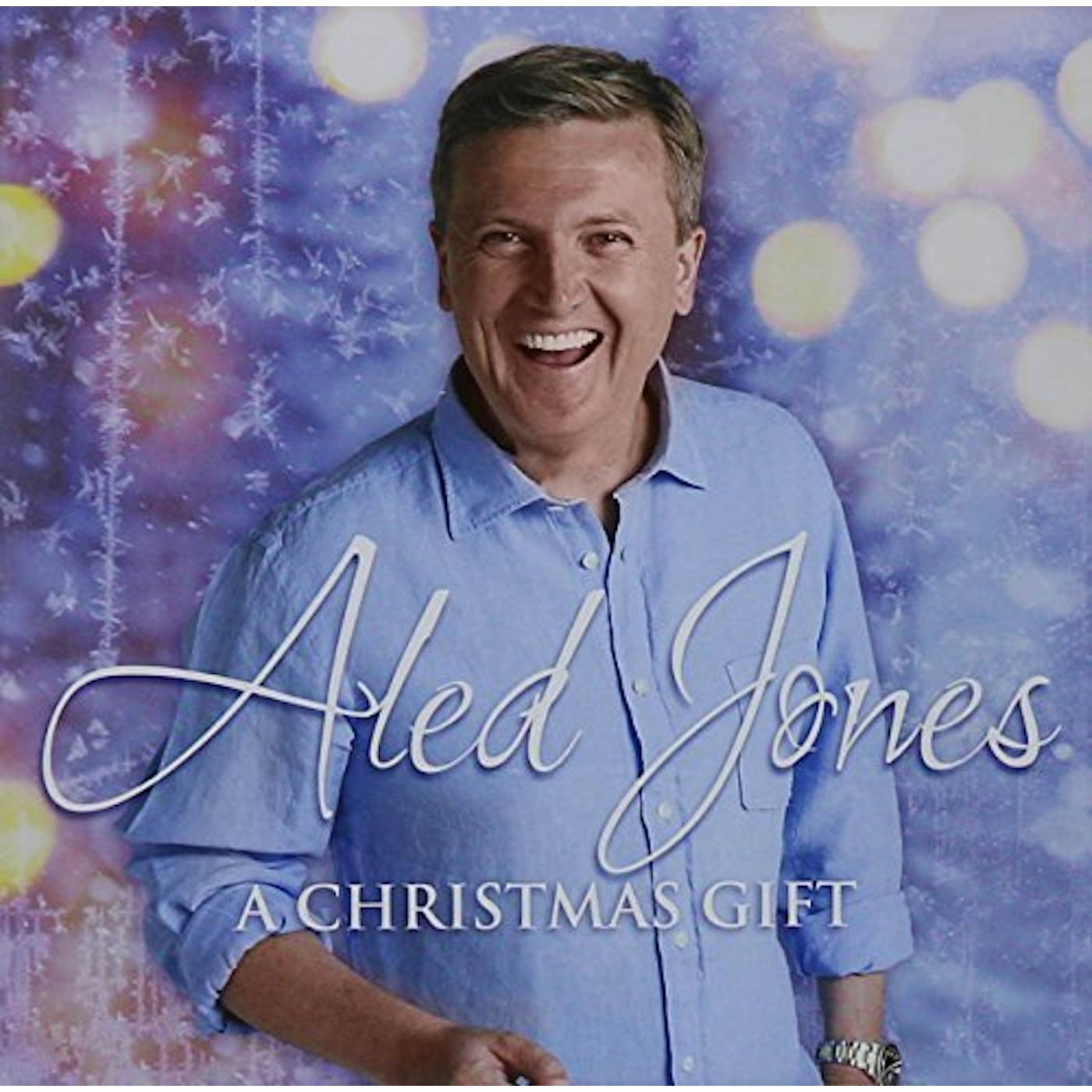 Aled Jones CHRISTMAS GIFT CD