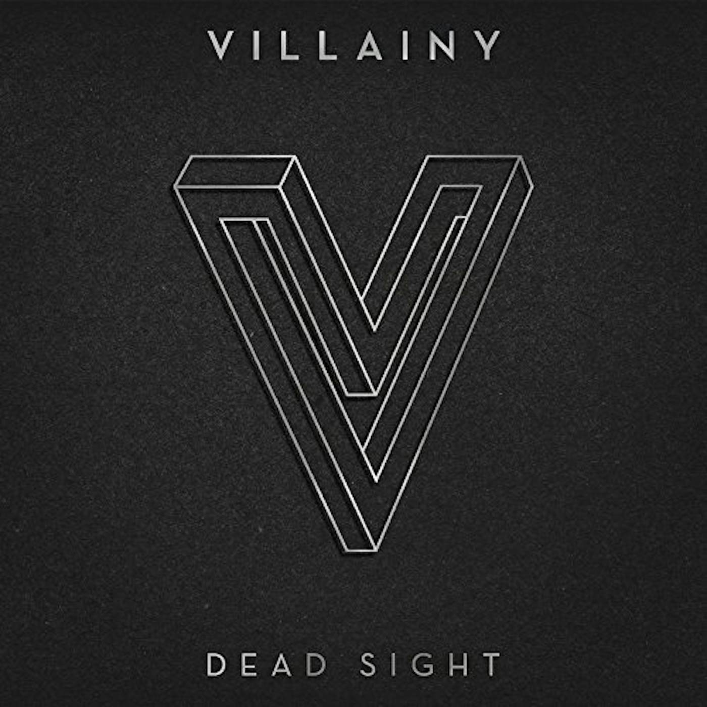 Villainy DEAD SIGHT - VINYL 2LP Vinyl Record