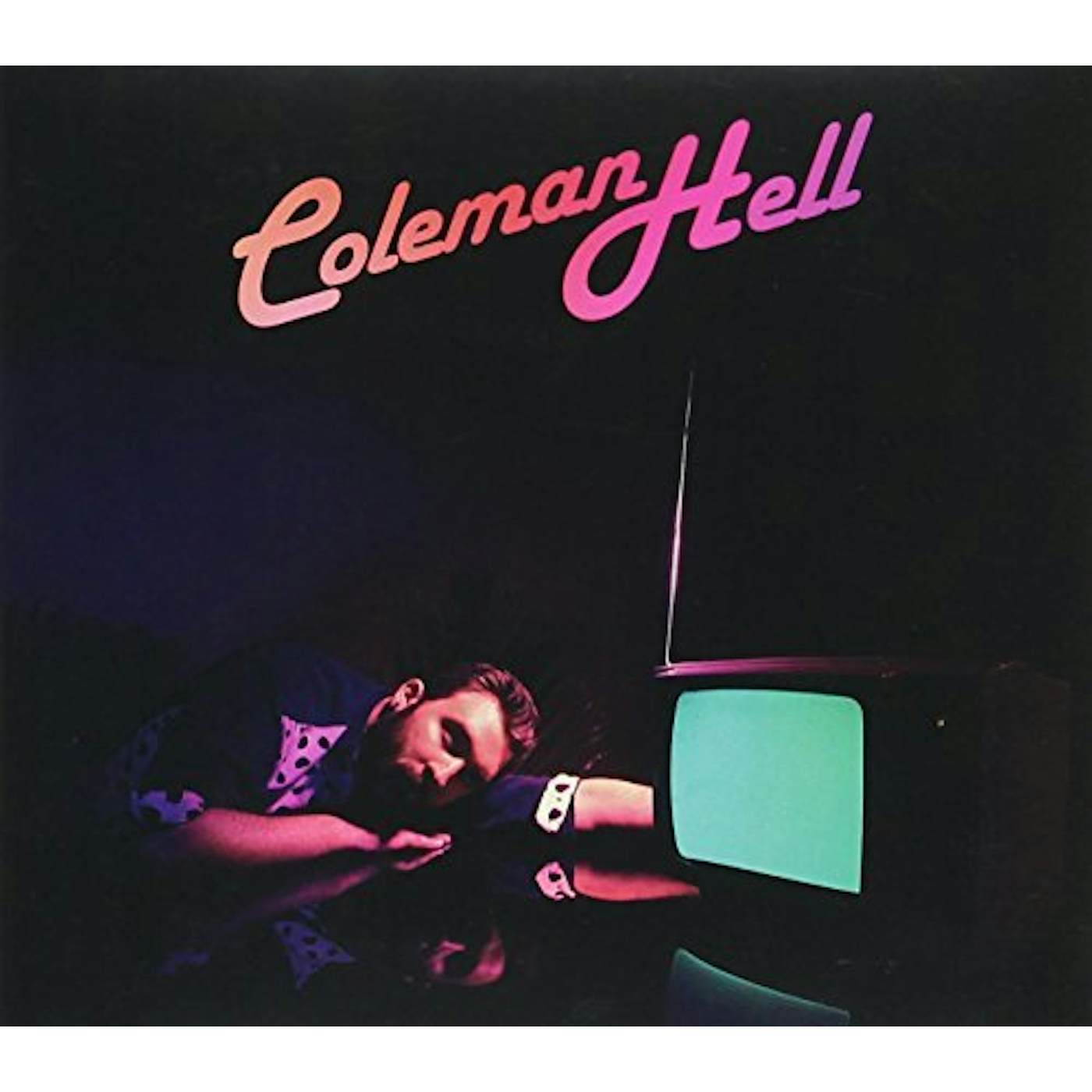 COLEMAN HELL CD