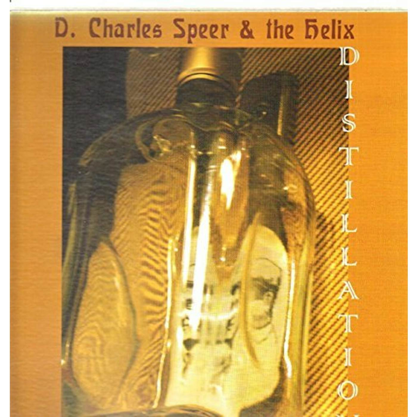 D. Charles Speer & the Helix Distillation Vinyl Record