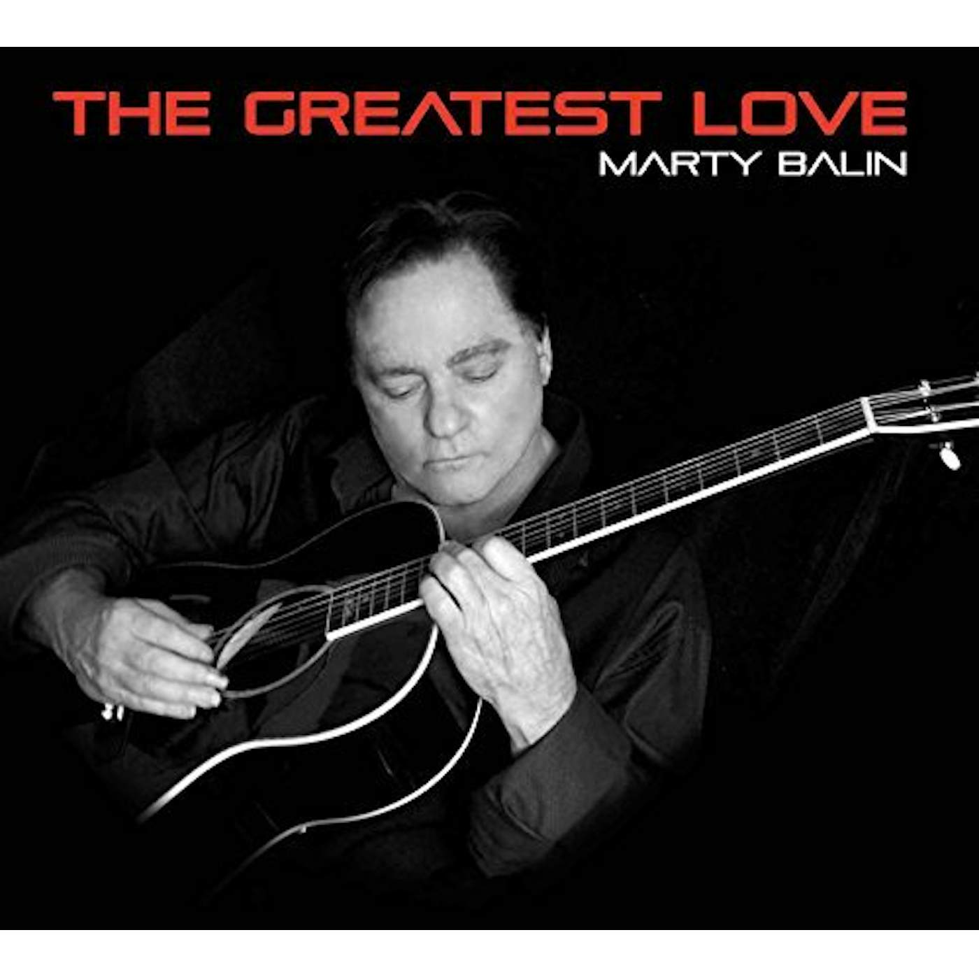 Marty Balin GREATEST LOVE CD